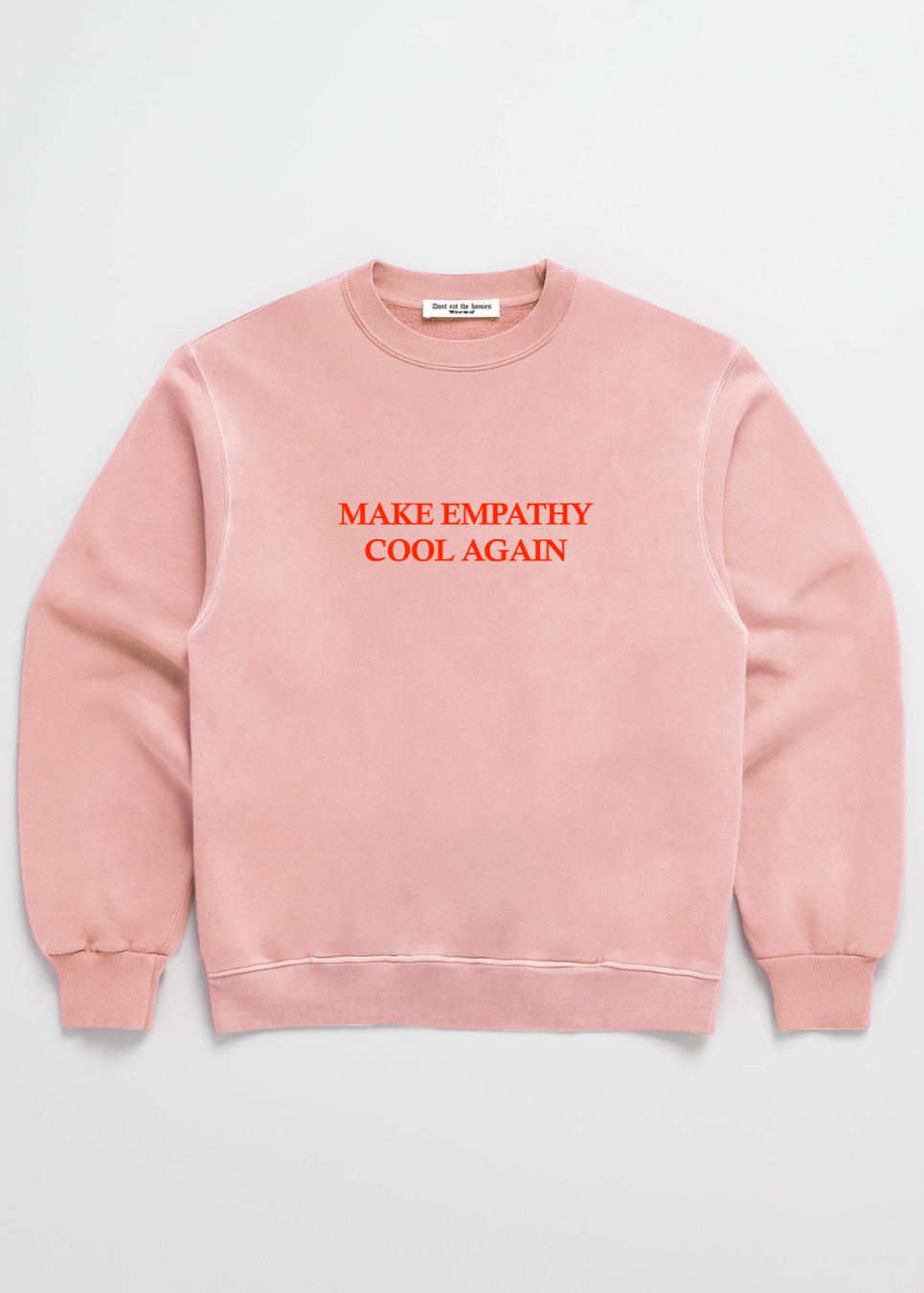 MAKE EMPATHY COOL AGAIN CREW