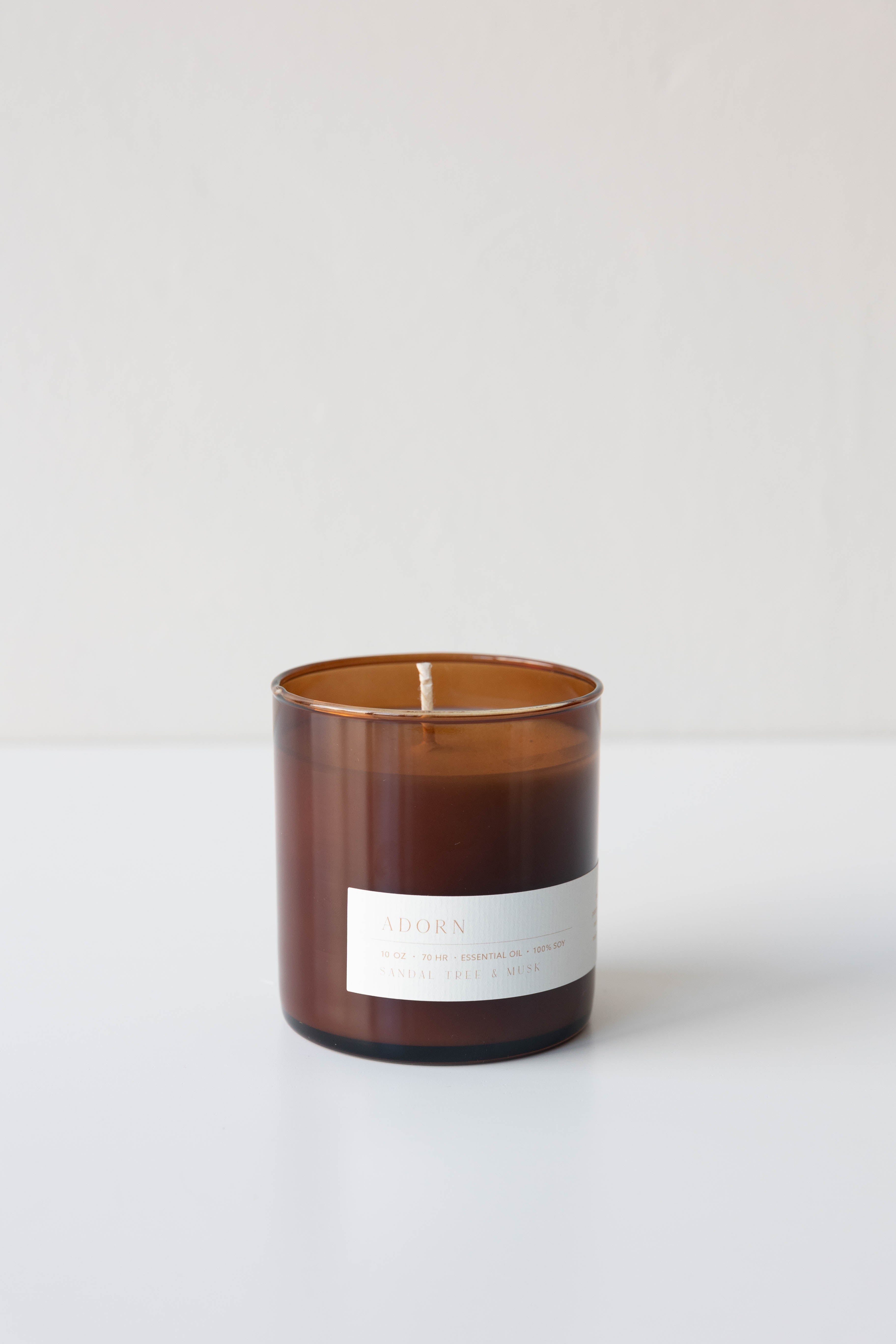 Candle (Sandal Tree & Musk)