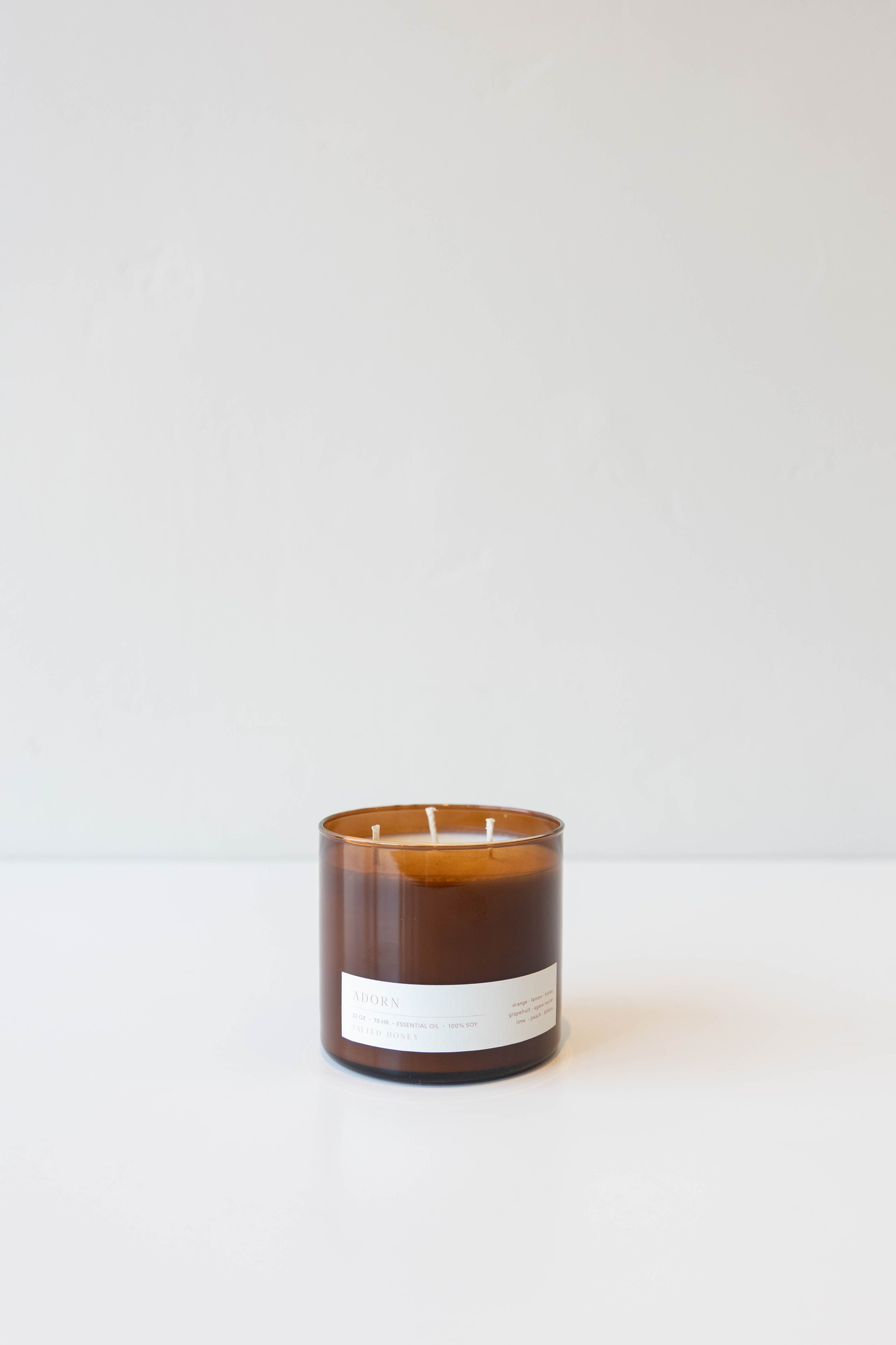 Candle (Salted Honey)