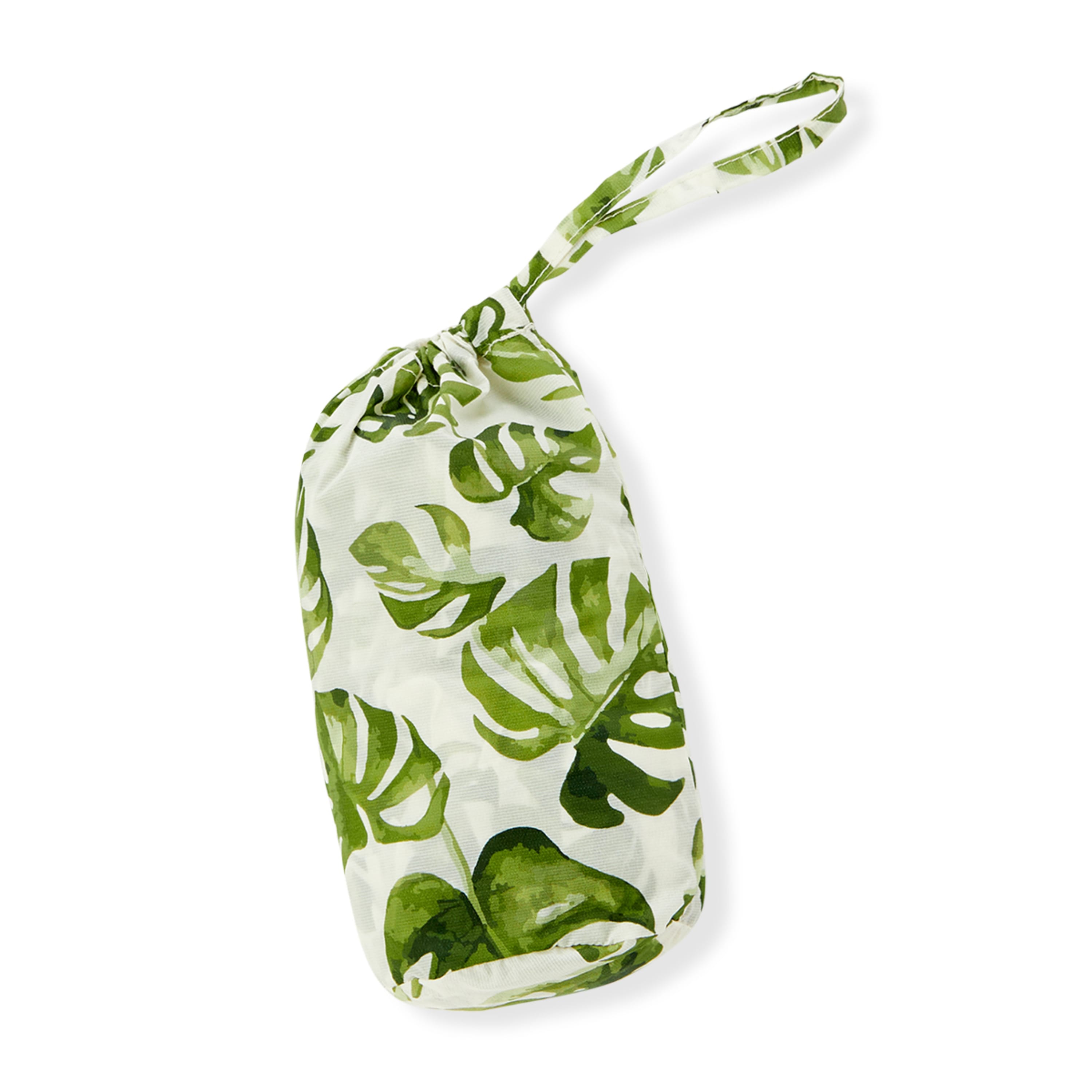 Island Leaf Hooded Sun Shield Windbreaker Jacket