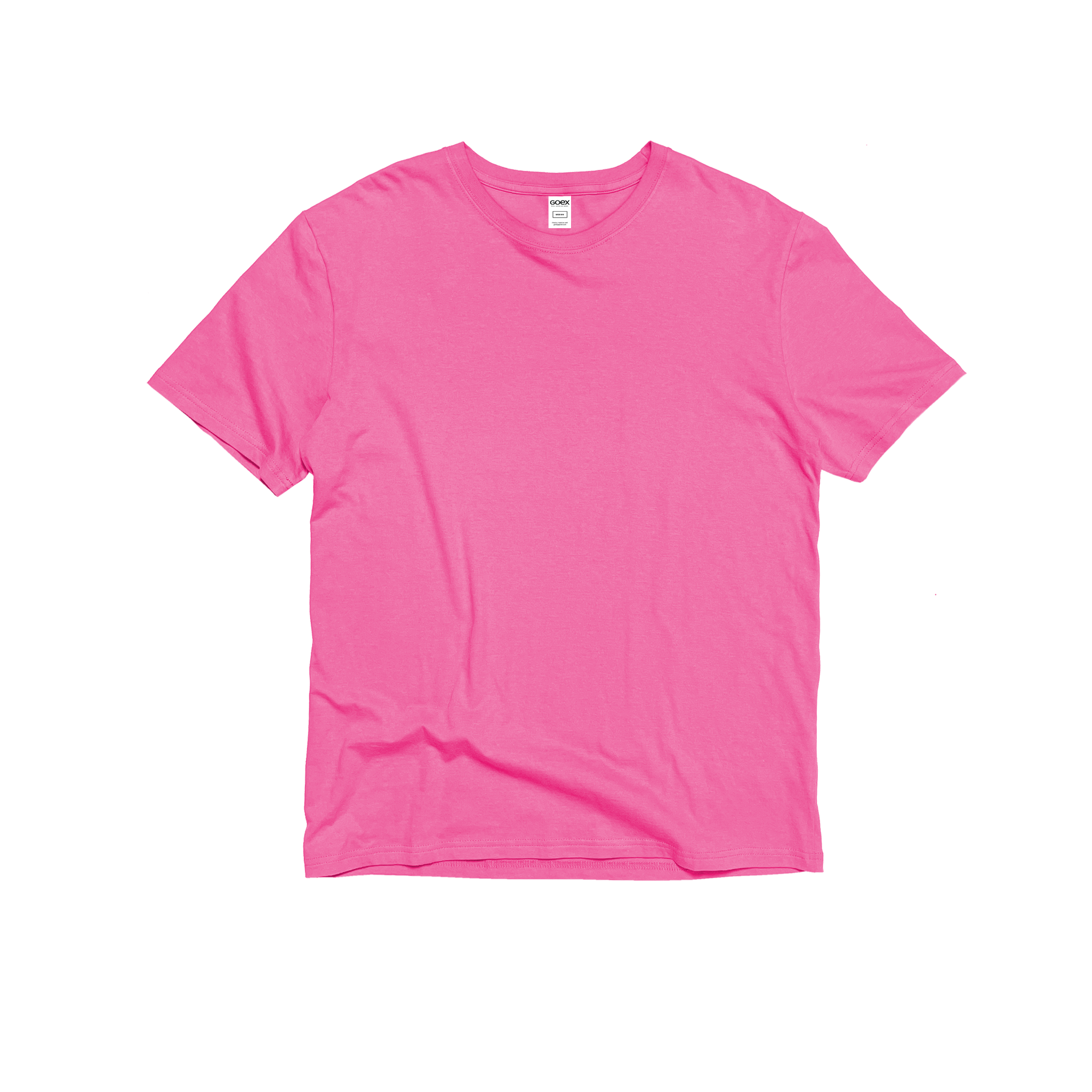 Unisex Premium Cotton Short Sleeve Tee (Fashion Colors)