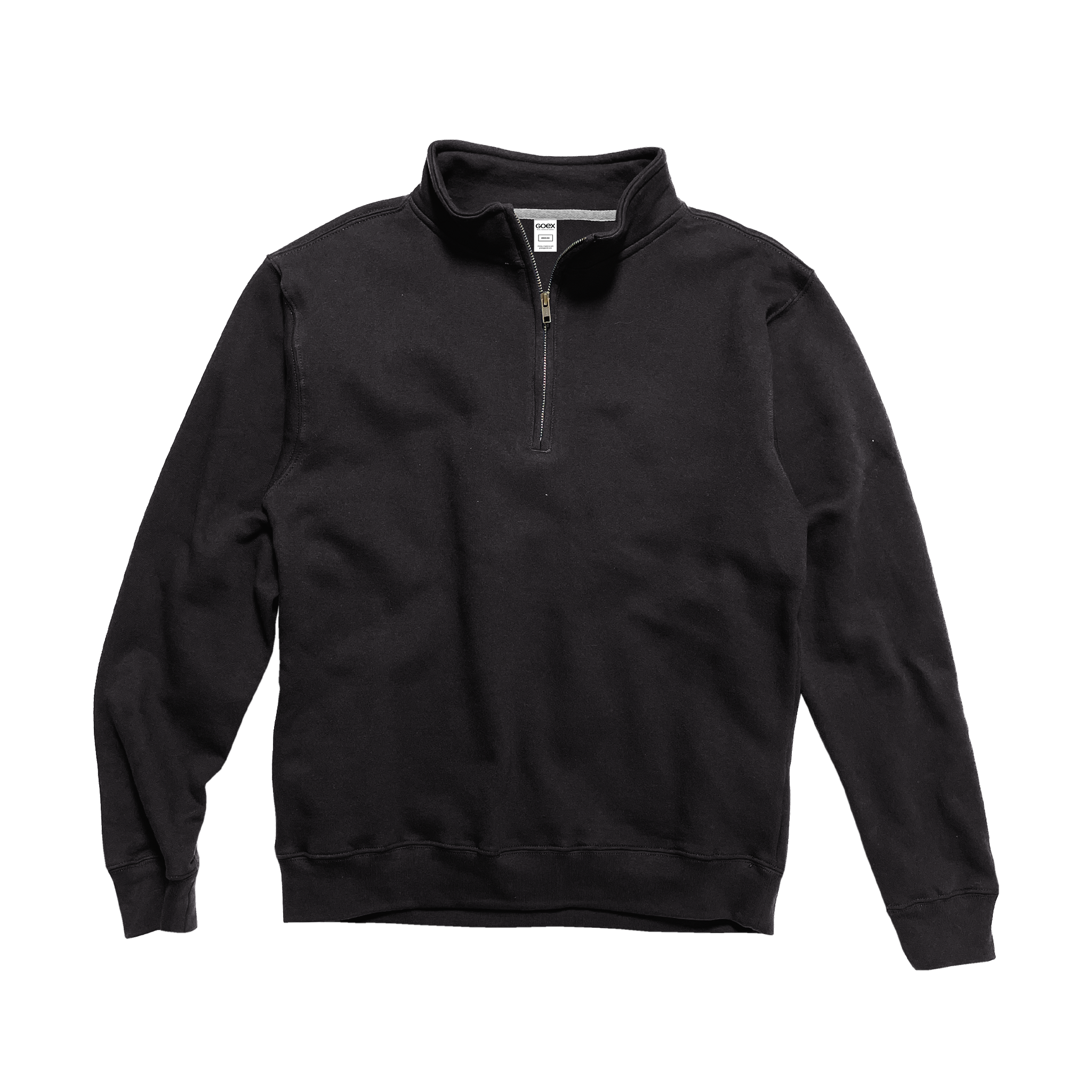 Unisex Fleece 1/4 Zip