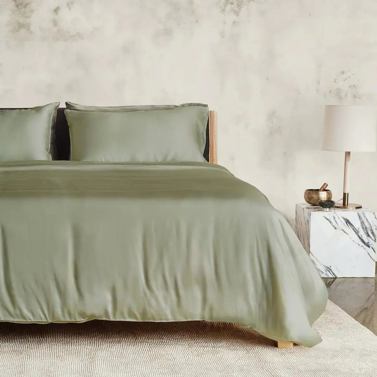 Luxe Bamboo Duvet Cover