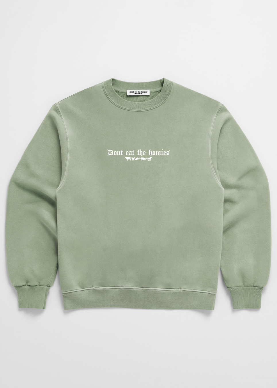 OG DONT EAT THE HOMIES CREWNECK