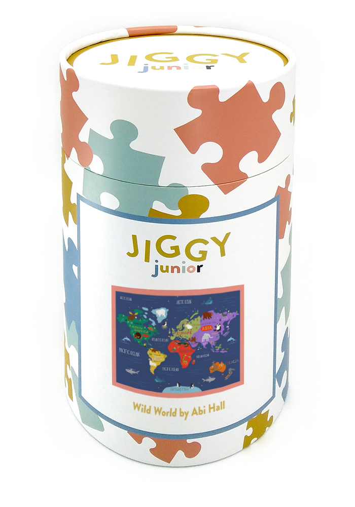 JIGGY Junior (Wild World)