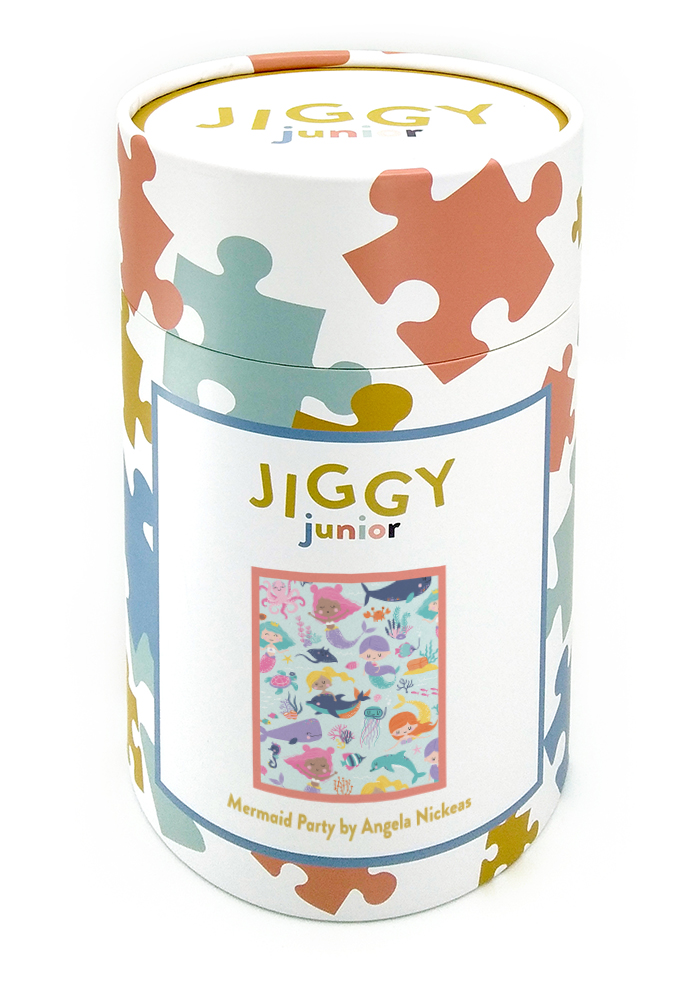 JIGGY Junior (Mermaid Party)