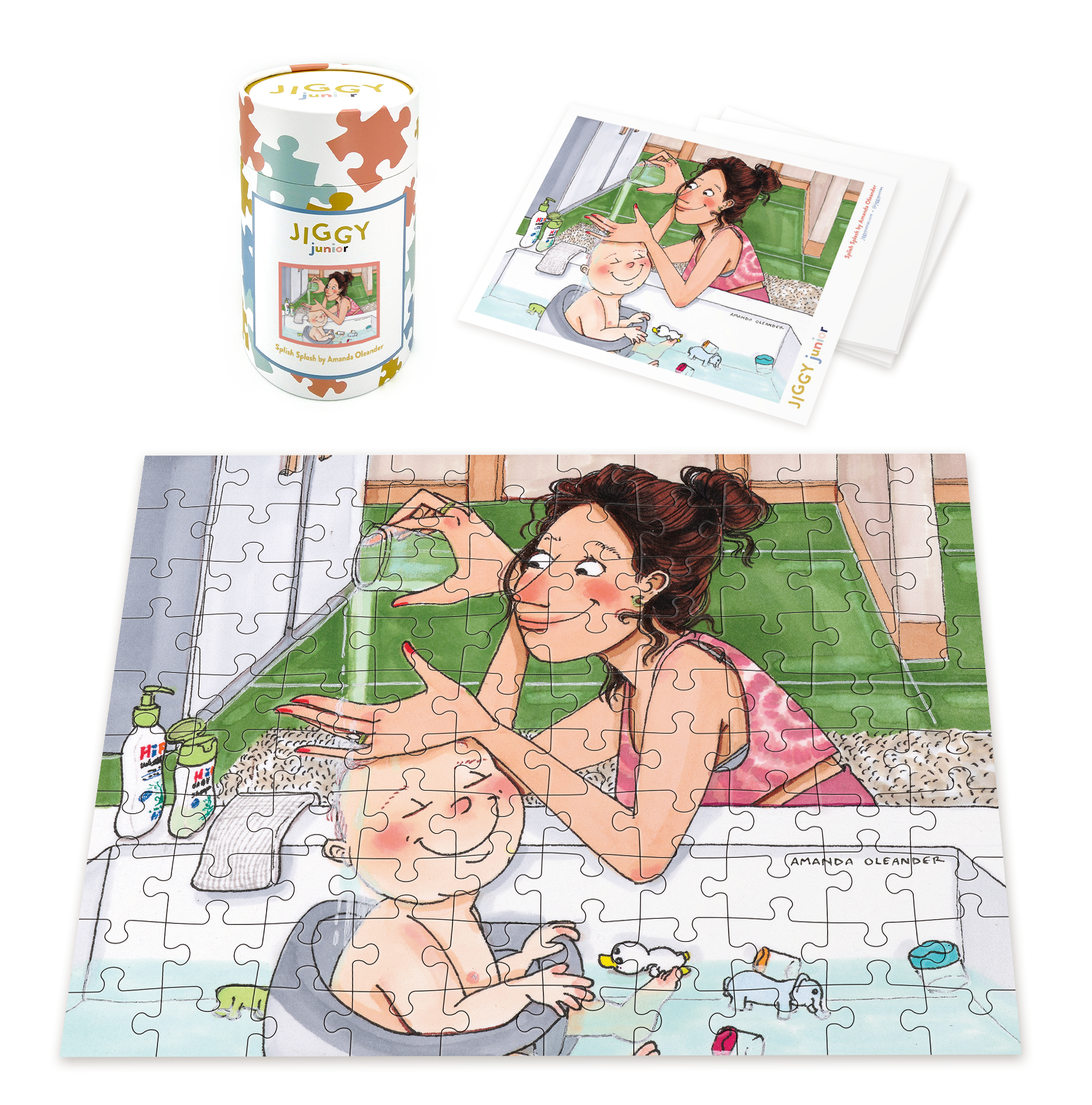 JIGGY Junior (Splish Splash)