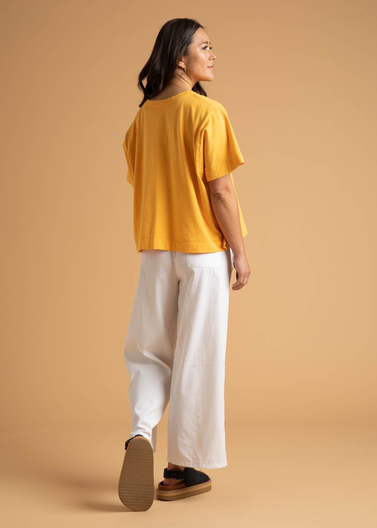 Shore Pant (Natural)