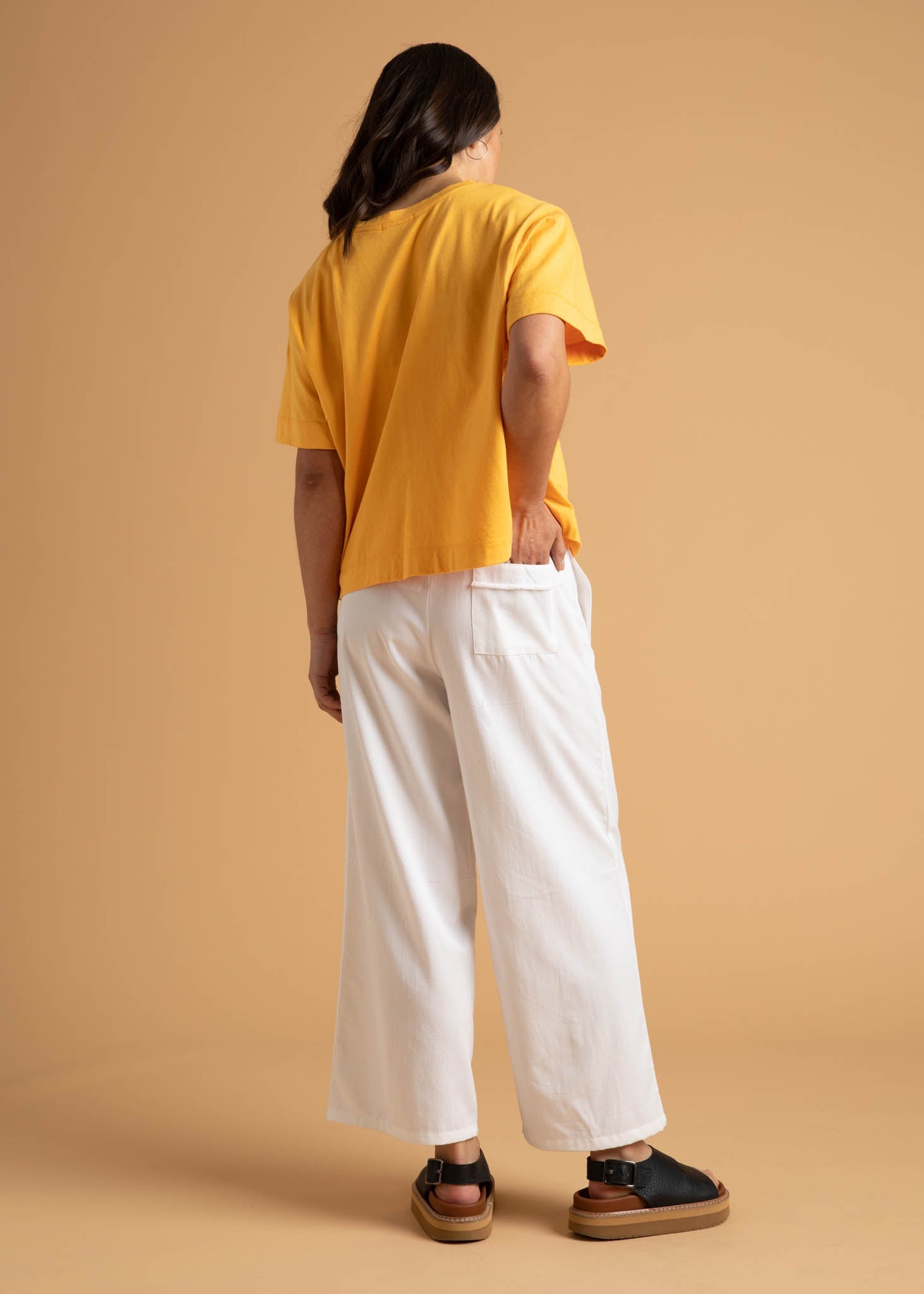 Shore Pant (Natural)