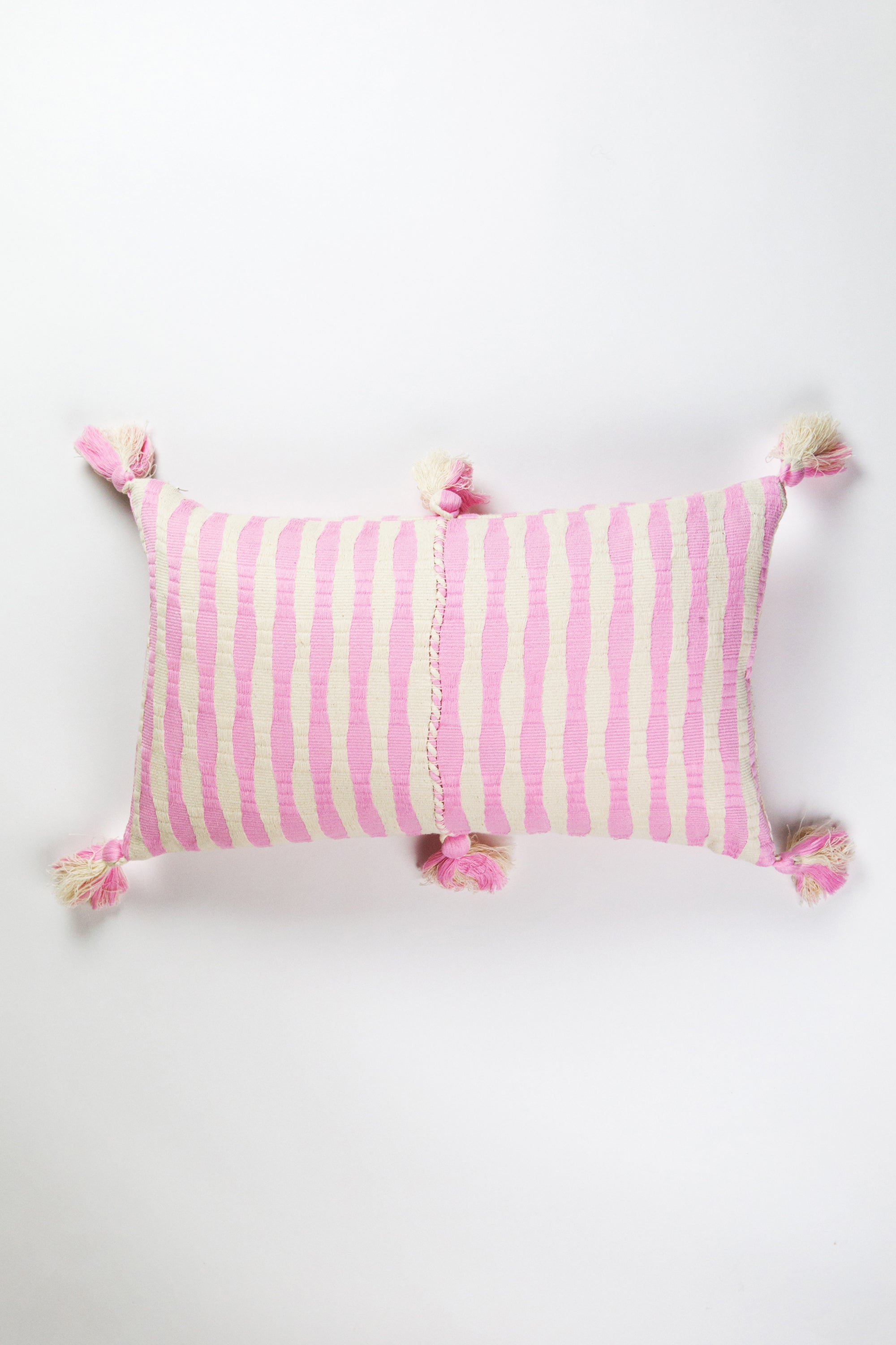 Antigua Pillow (Baby Pink)