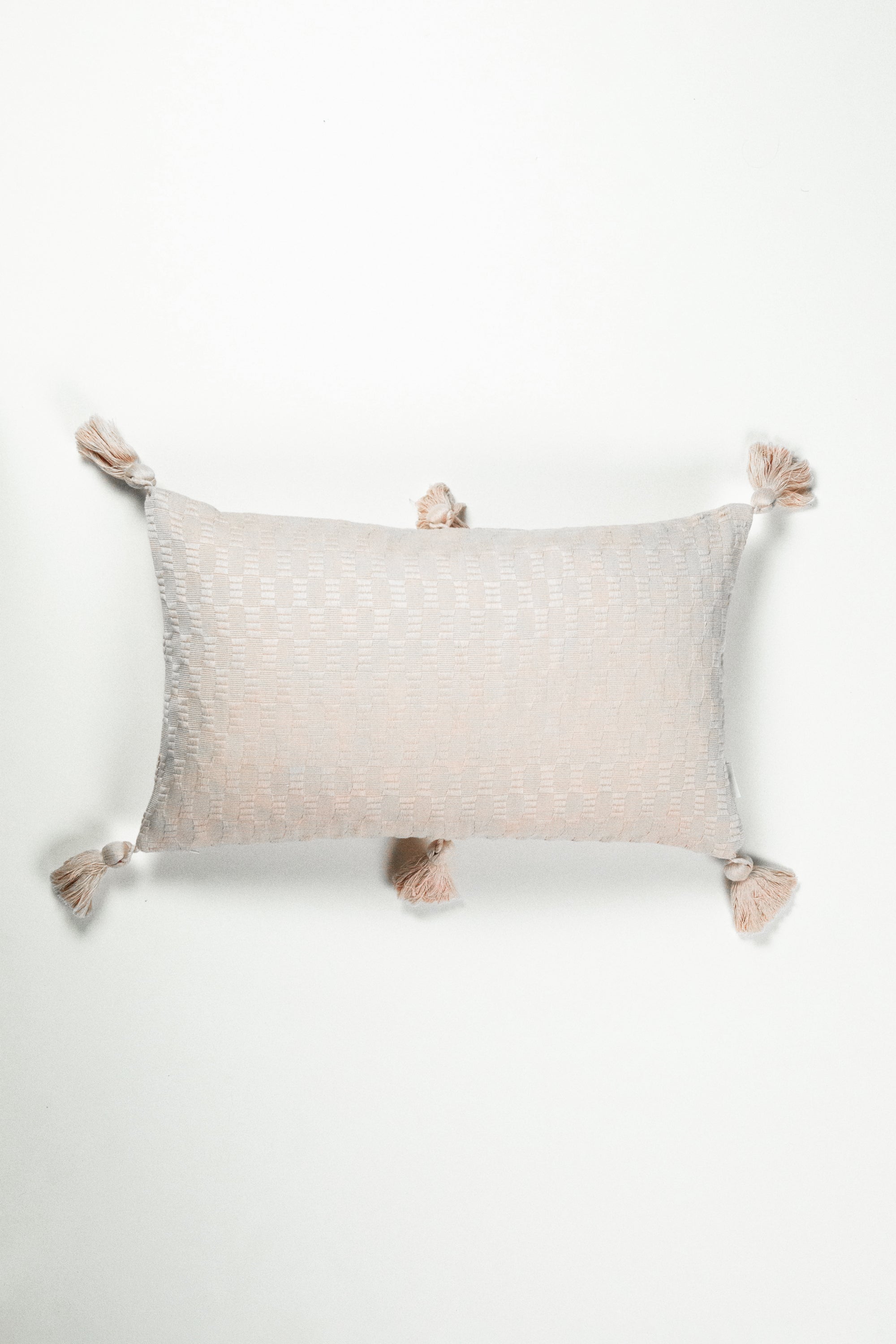 Antigua Pillow (Ballet Slipper Pink)