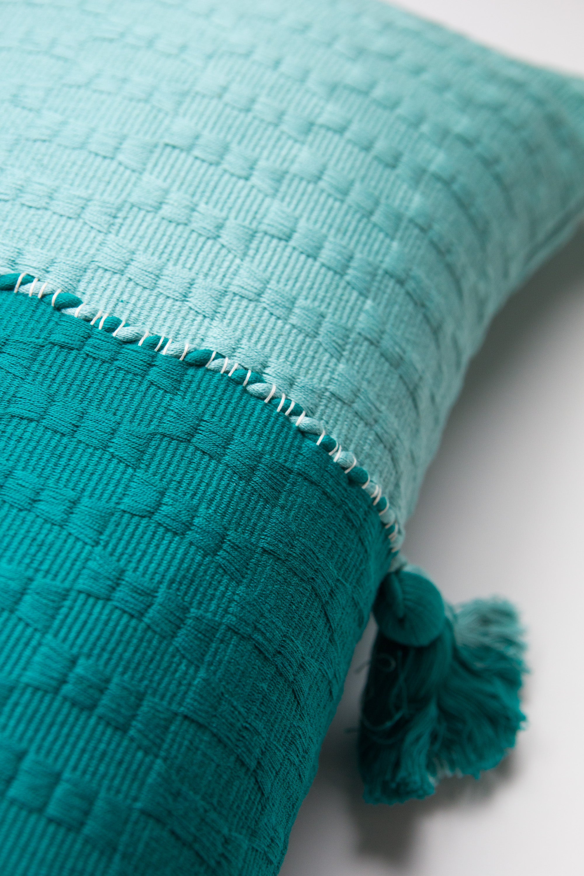 Antigua Pillow (Colorblocked)