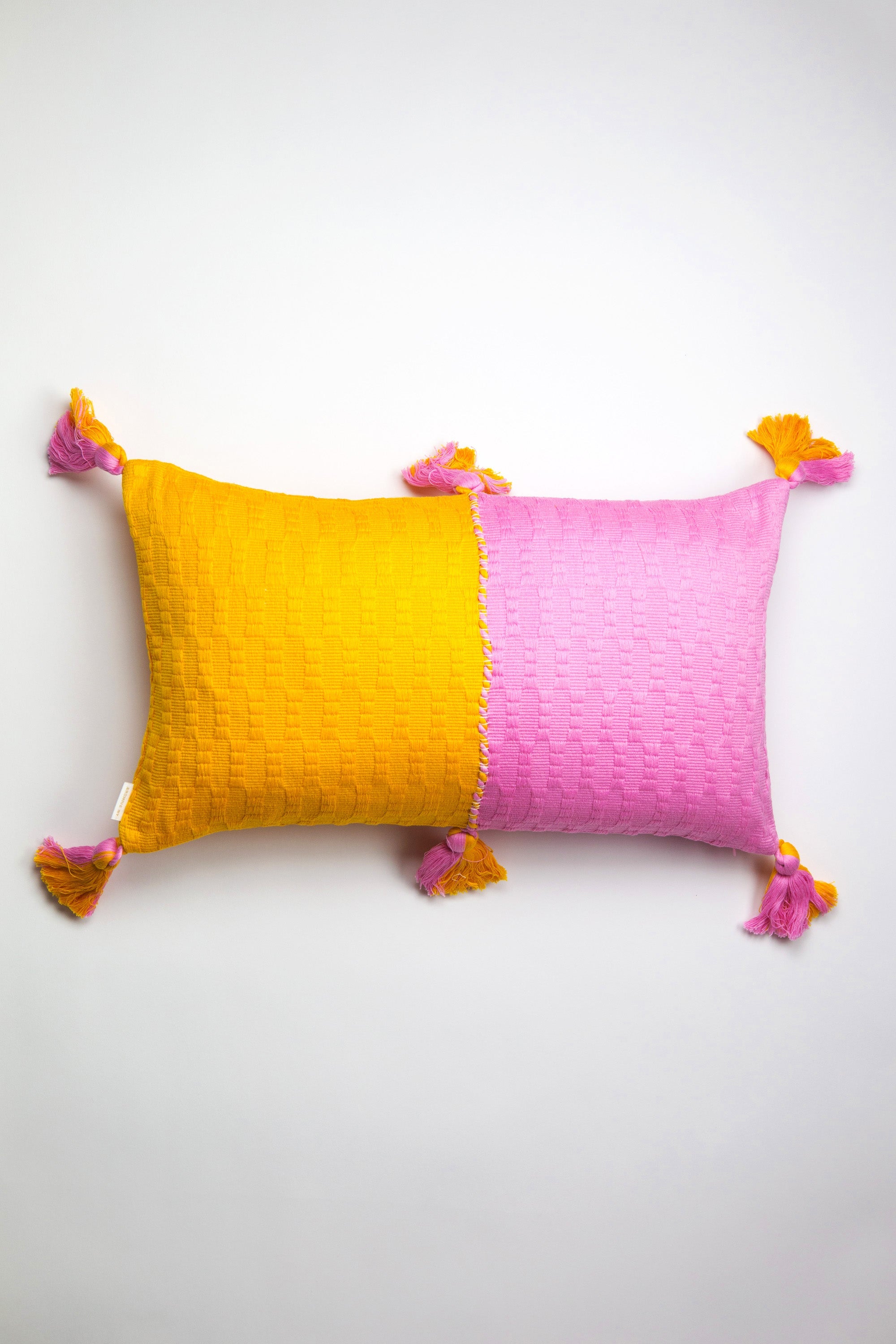 Antigua Pillow (Colorblocked)