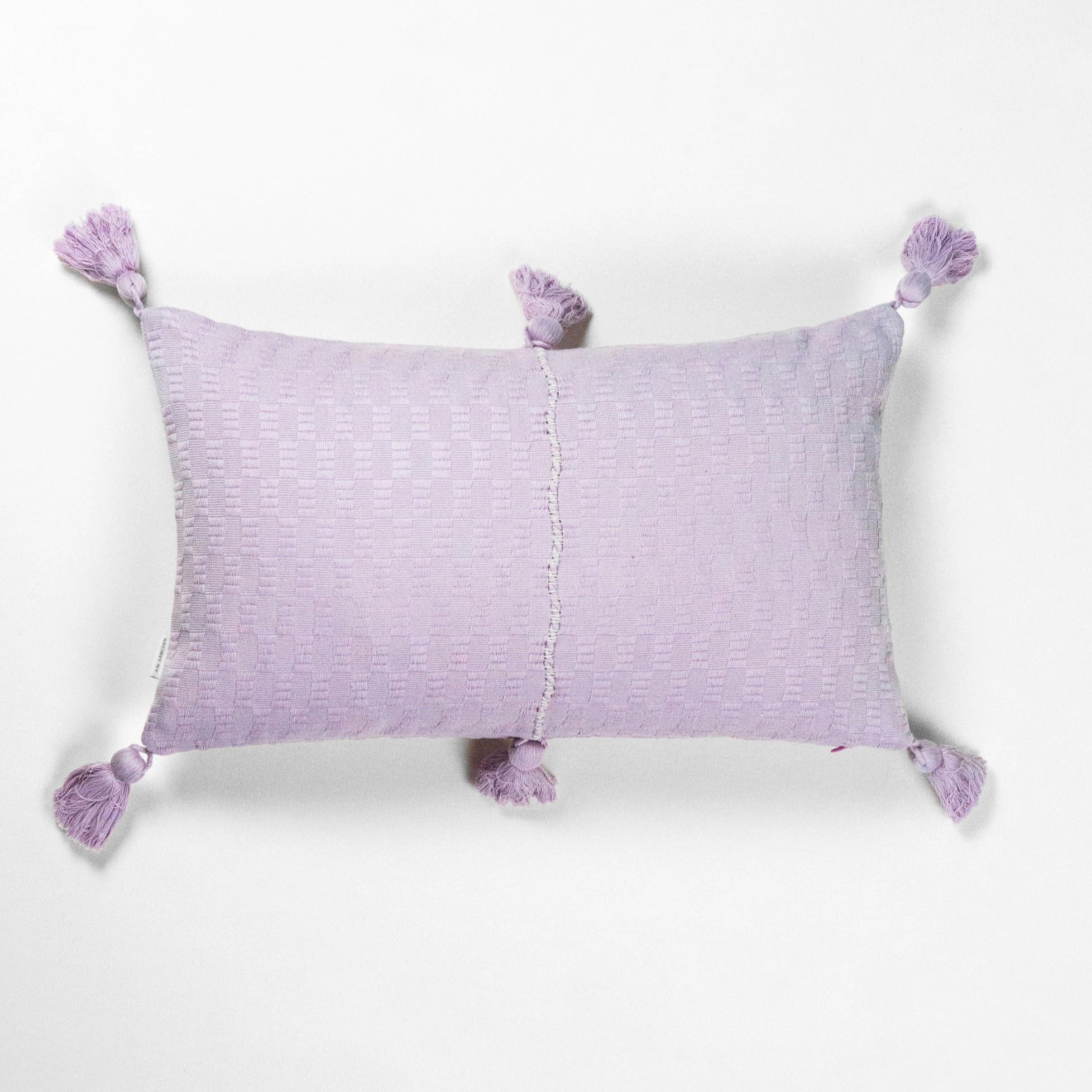 Antigua Pillow (Light Lavender)