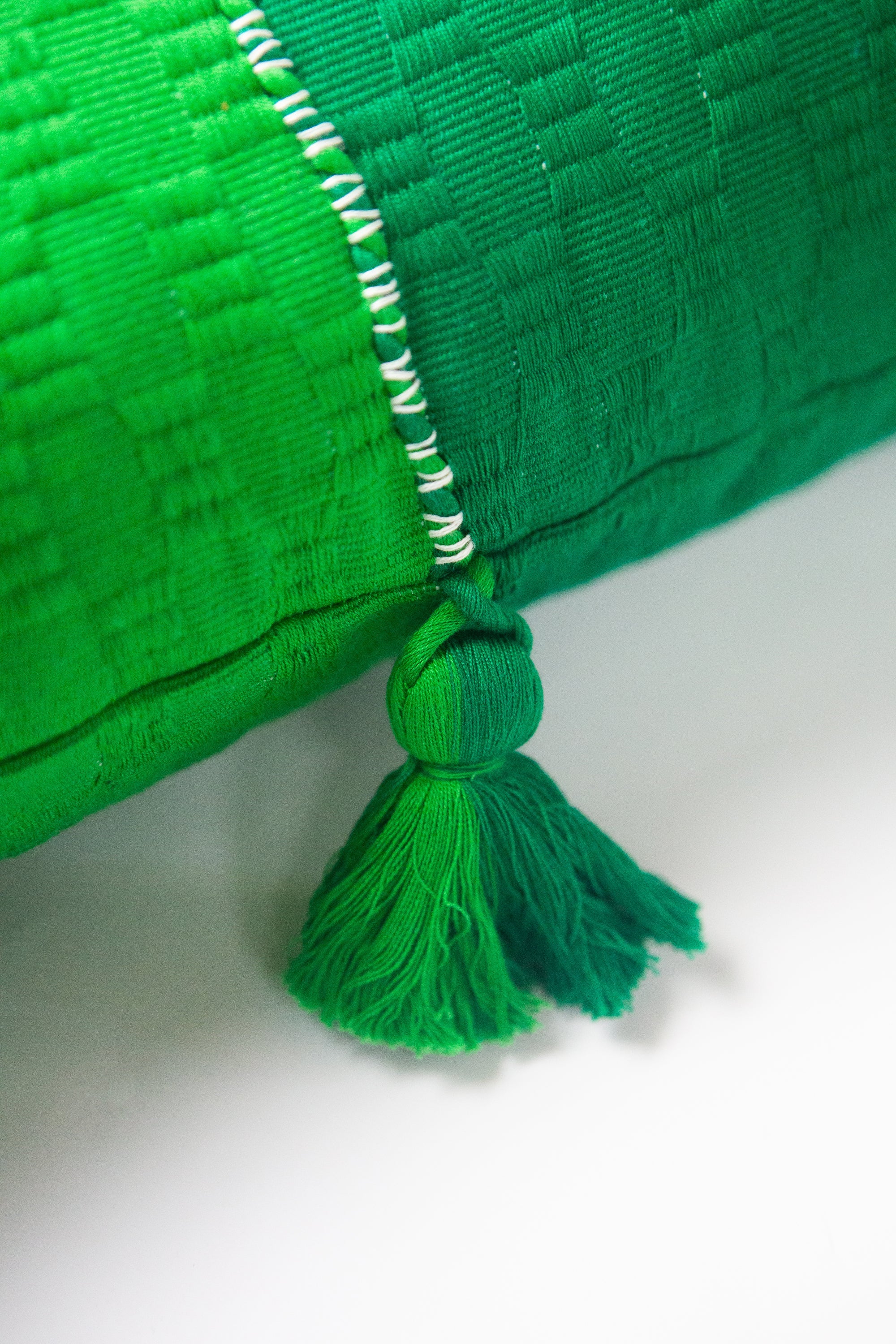 Antigua Pillow (Seasonal Colorblocked)