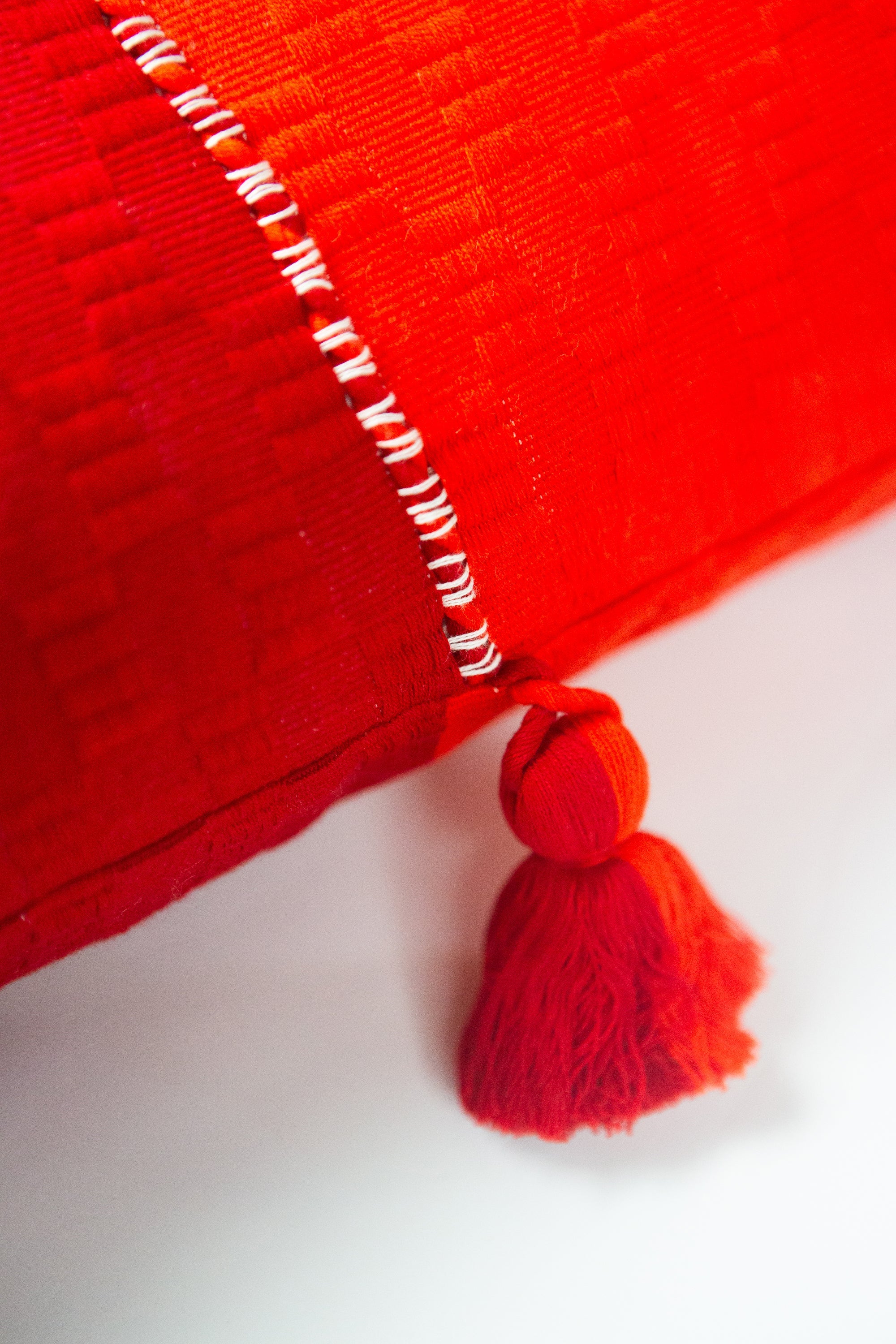 Antigua Pillow (Seasonal Colorblocked)