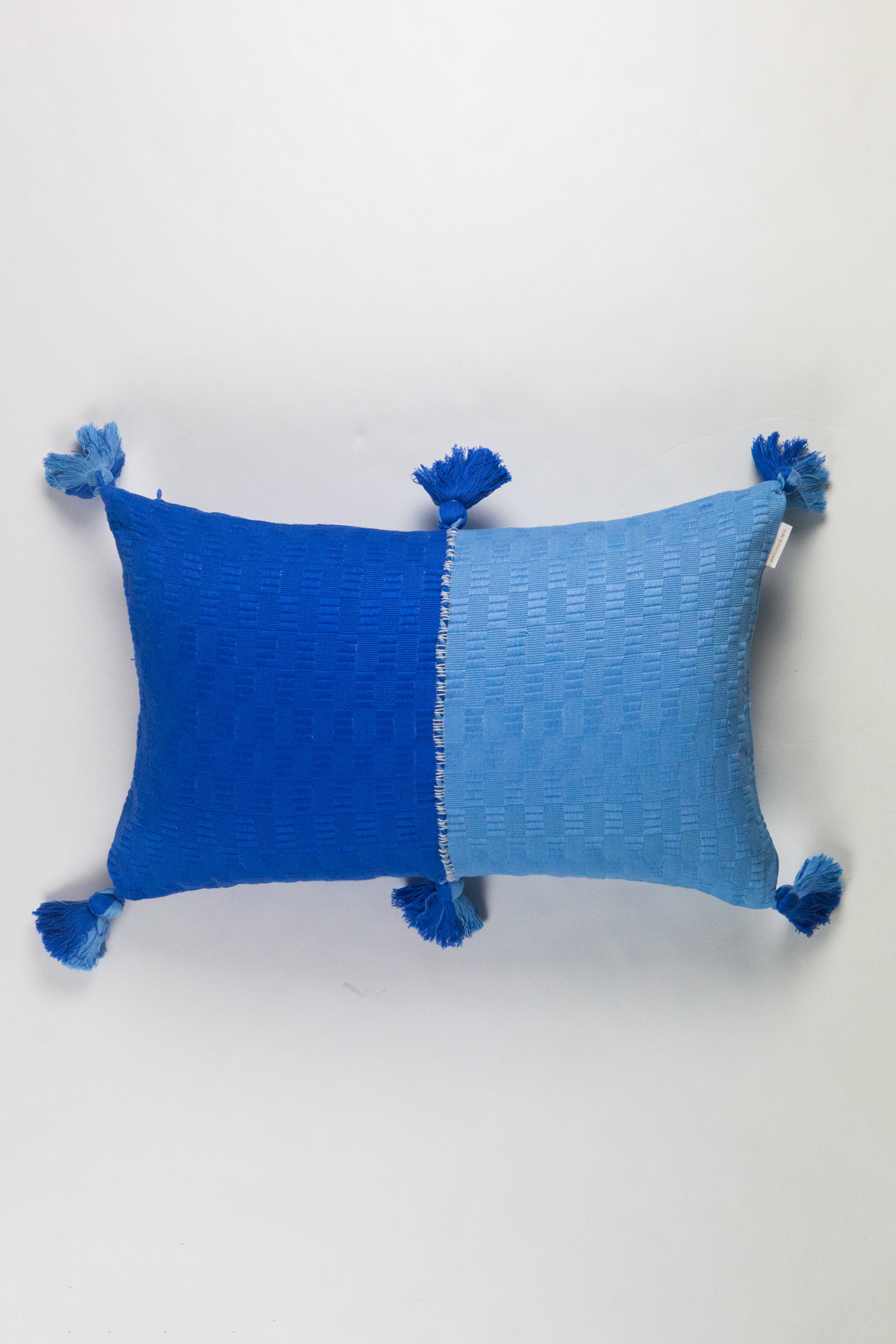 Antigua Pillow (Seasonal Colorblocked)