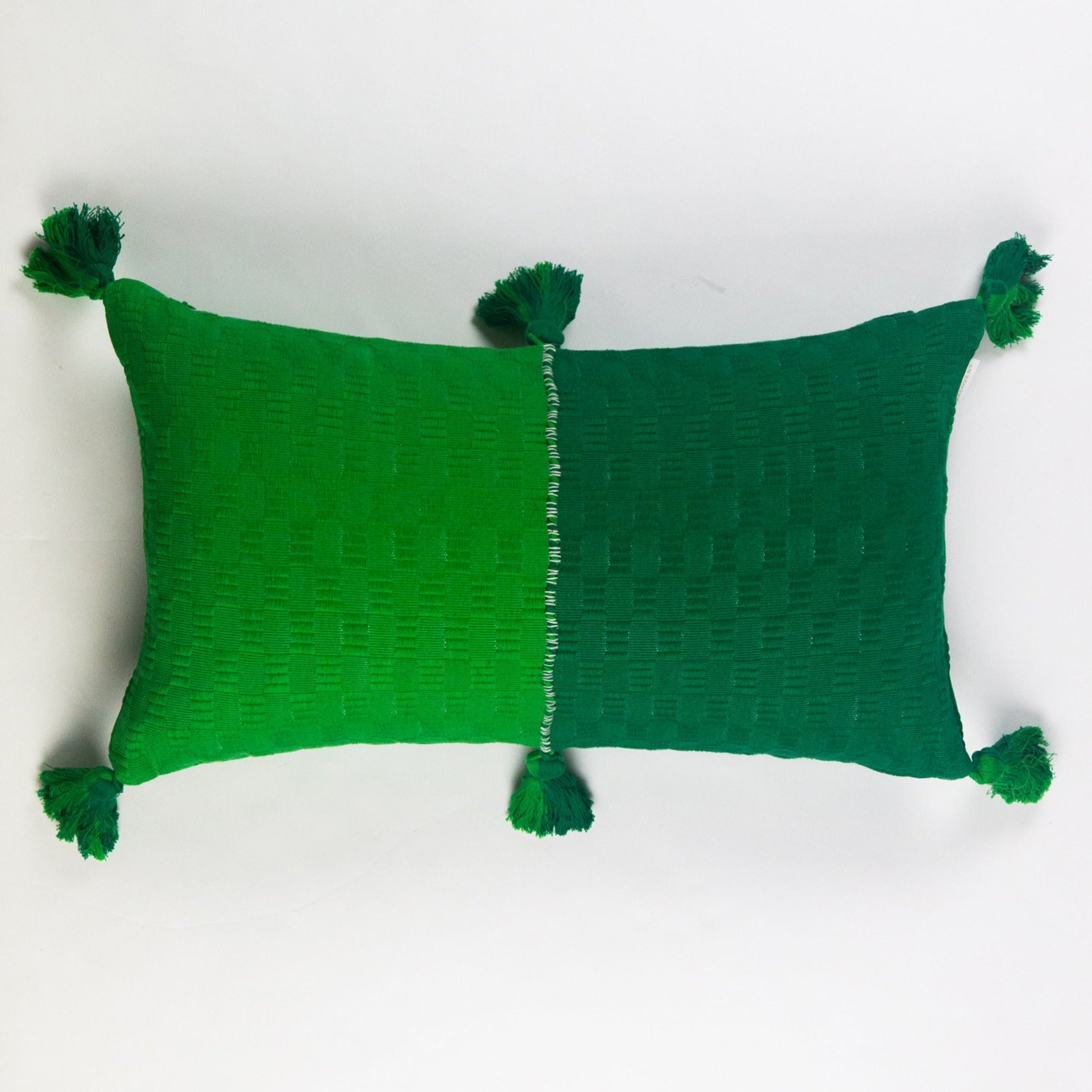 Antigua Pillow (Seasonal Colorblocked)