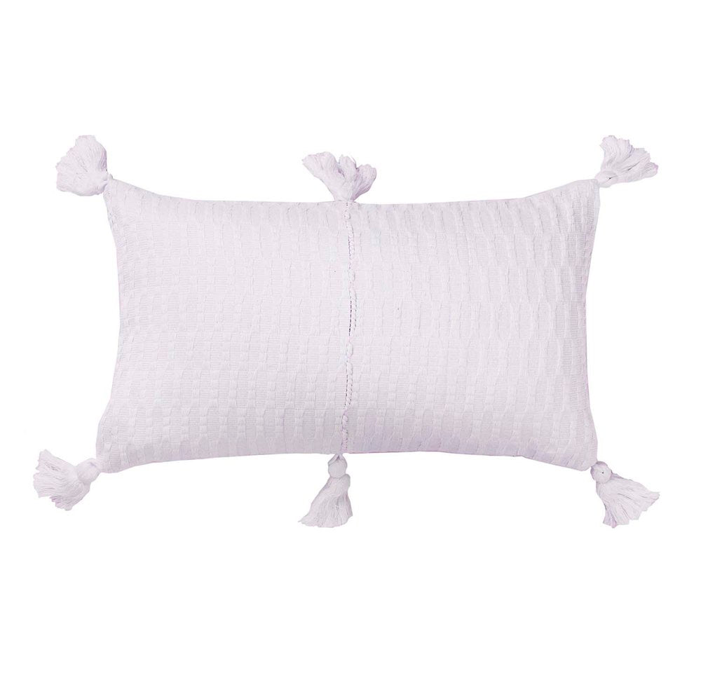 Antigua Pillow (Bright White)