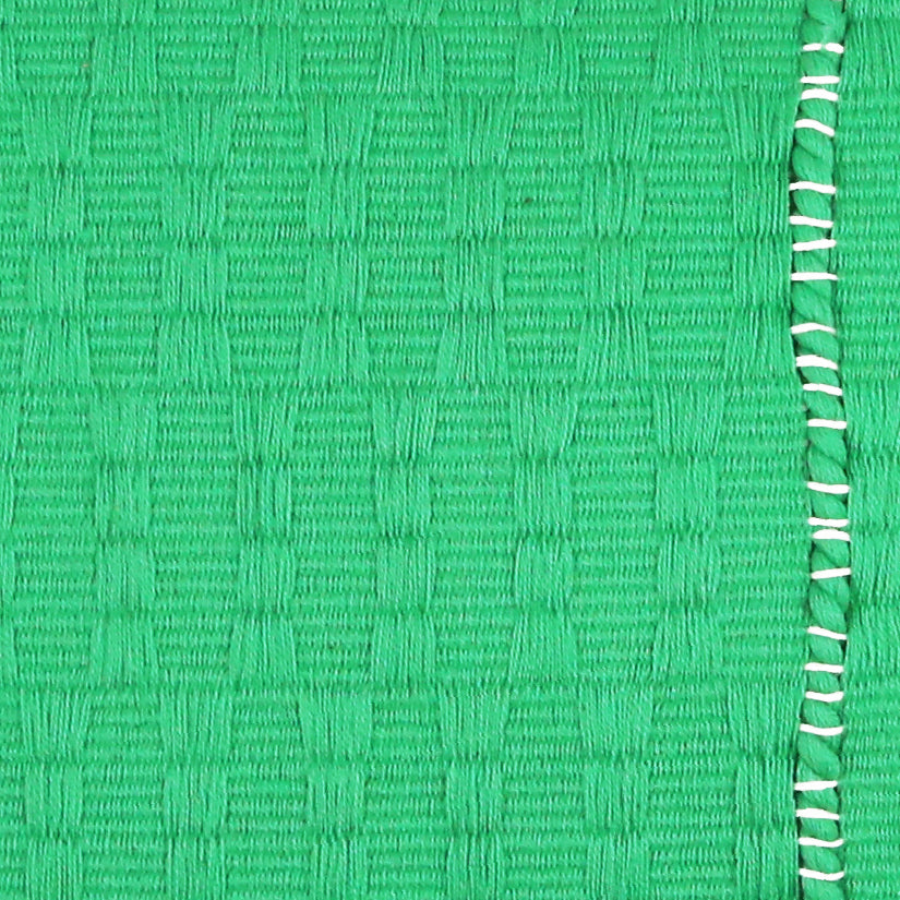 Antigua Pillow (Kelly Green)