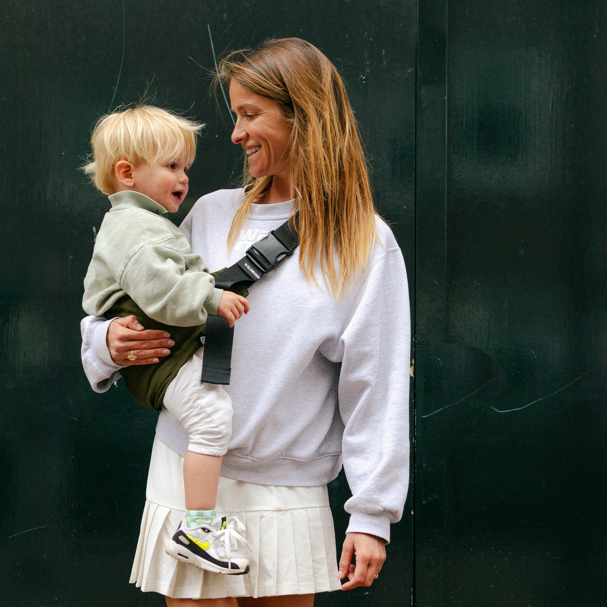 Toddler Carrier (Army Green)
