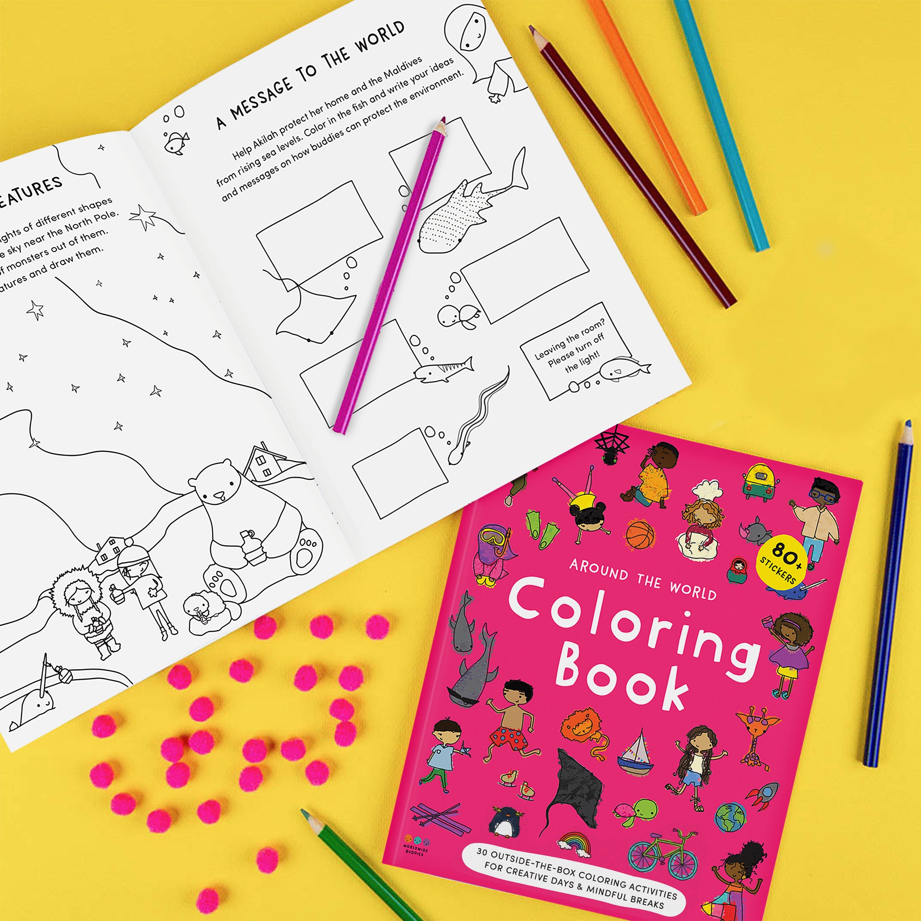 The Little Explorer Bundle