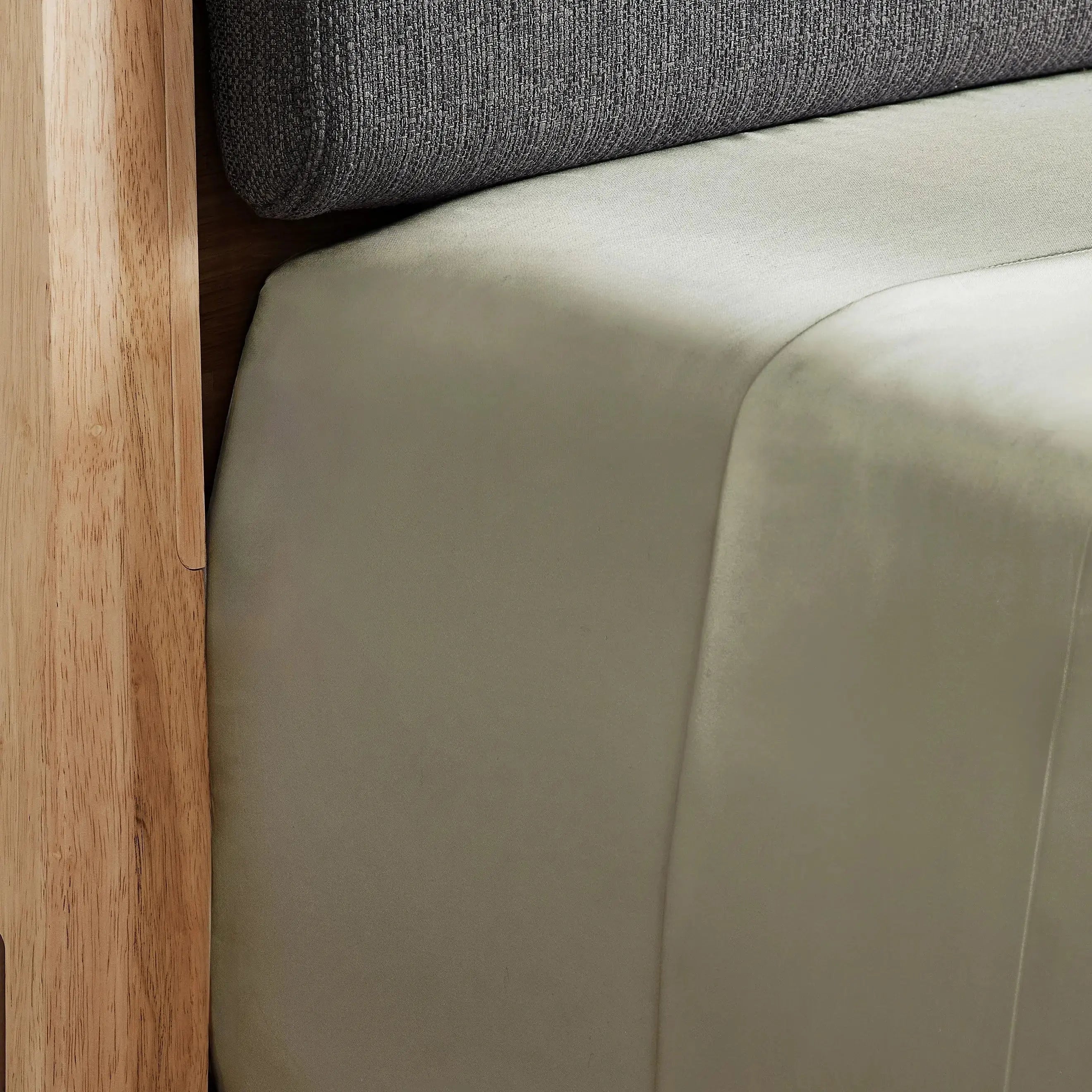 Luxe Bamboo Flat Sheet