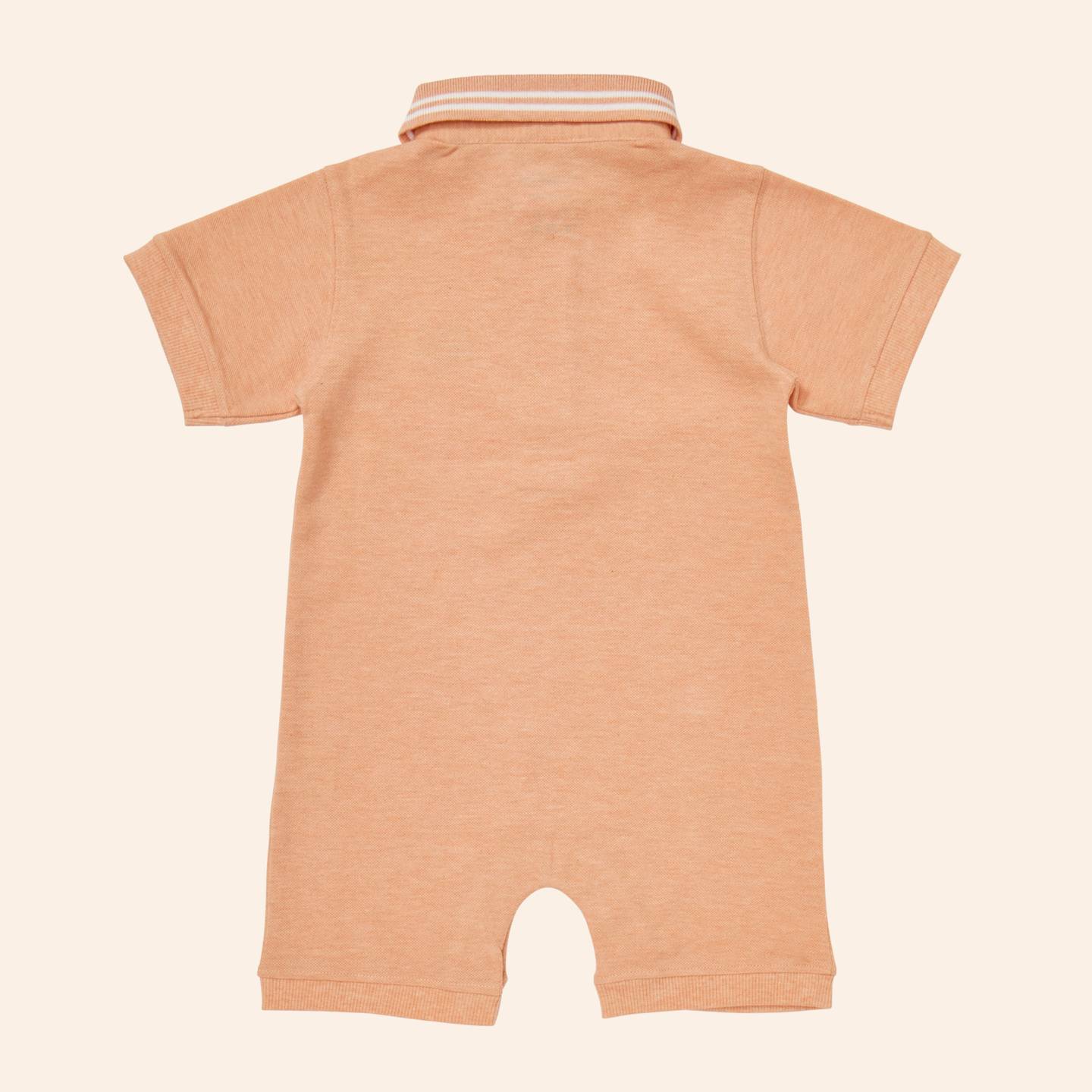 Pete Onepiece (Almost Apricot)