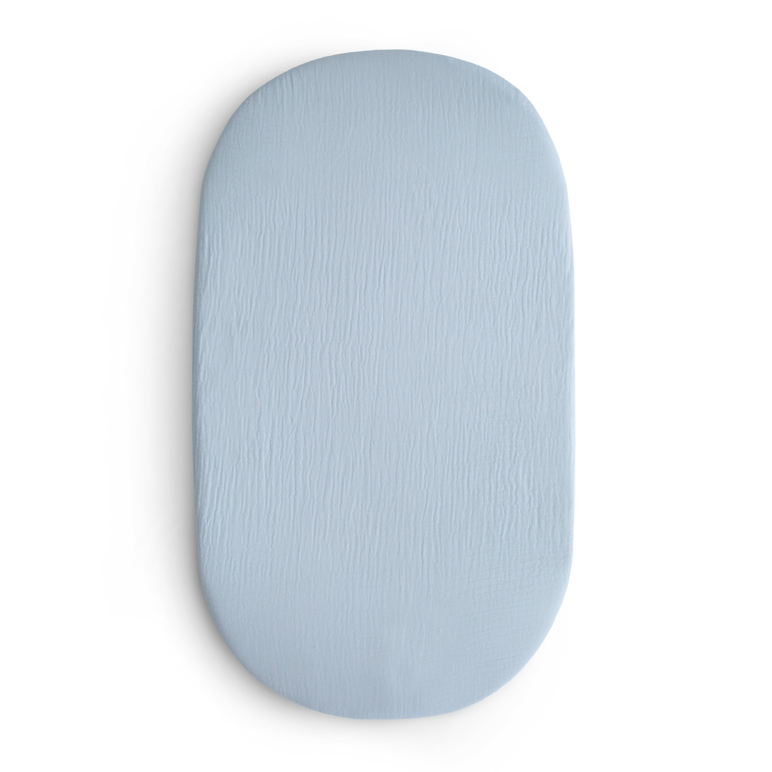 Bassinet Muslin Crib Sheet