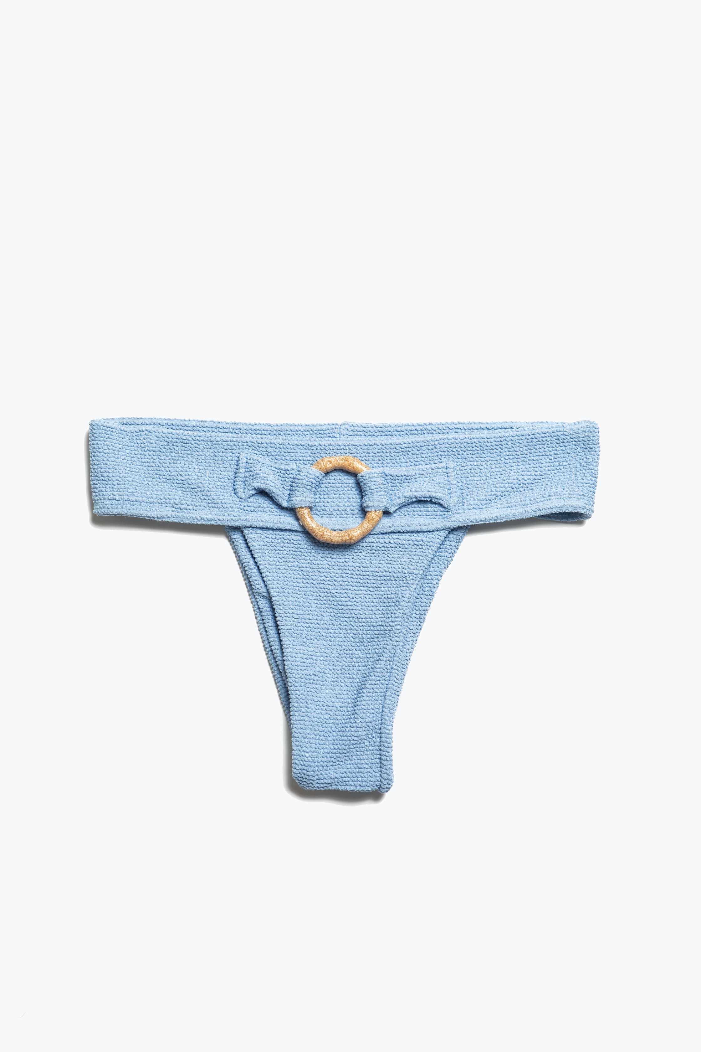 Bamboo Ring Bikini Bottom