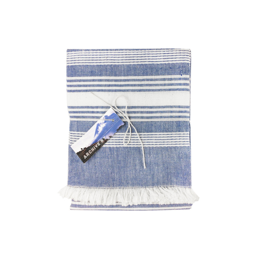Kitchen Towel (Blue Chambray)