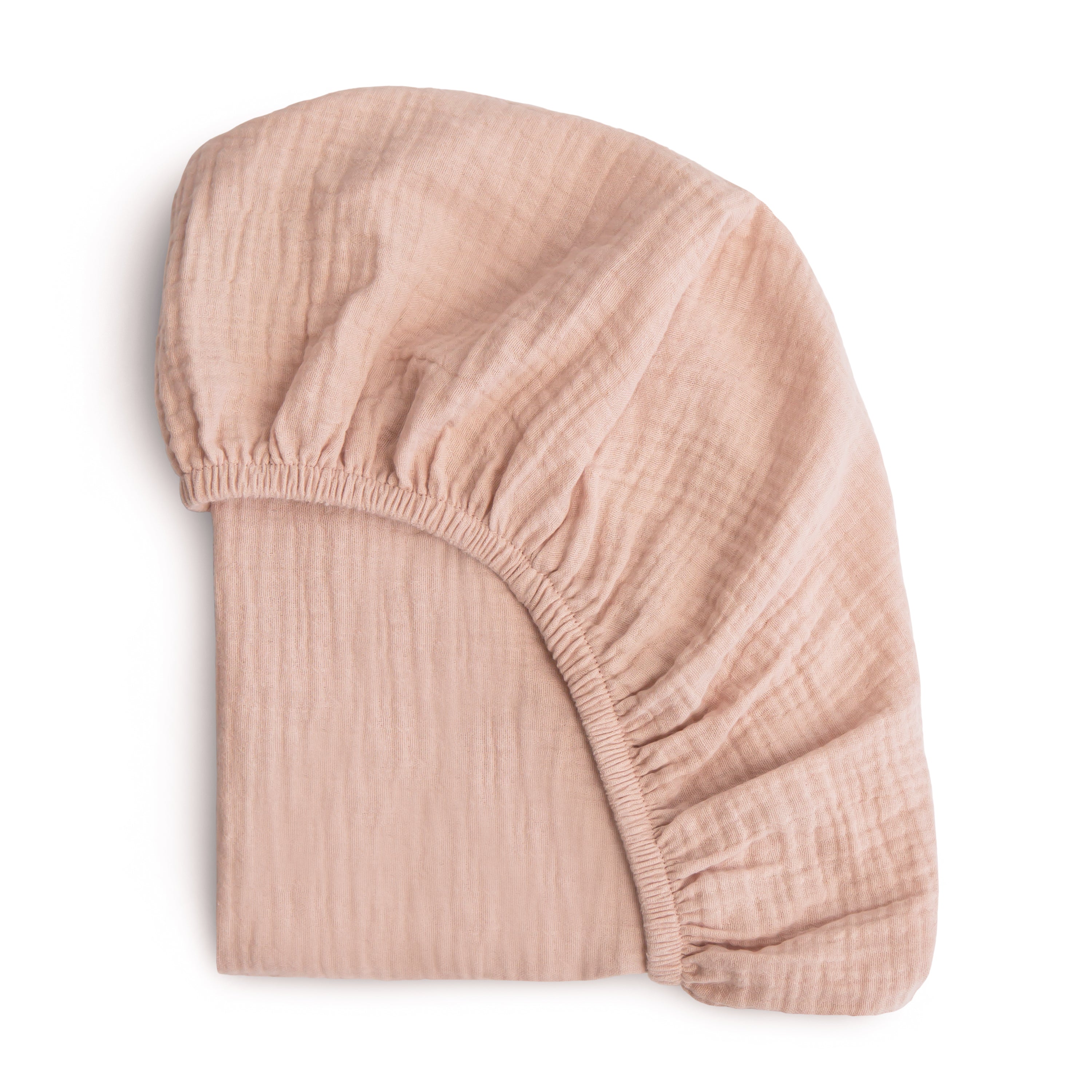 Bassinet Muslin Crib Sheet
