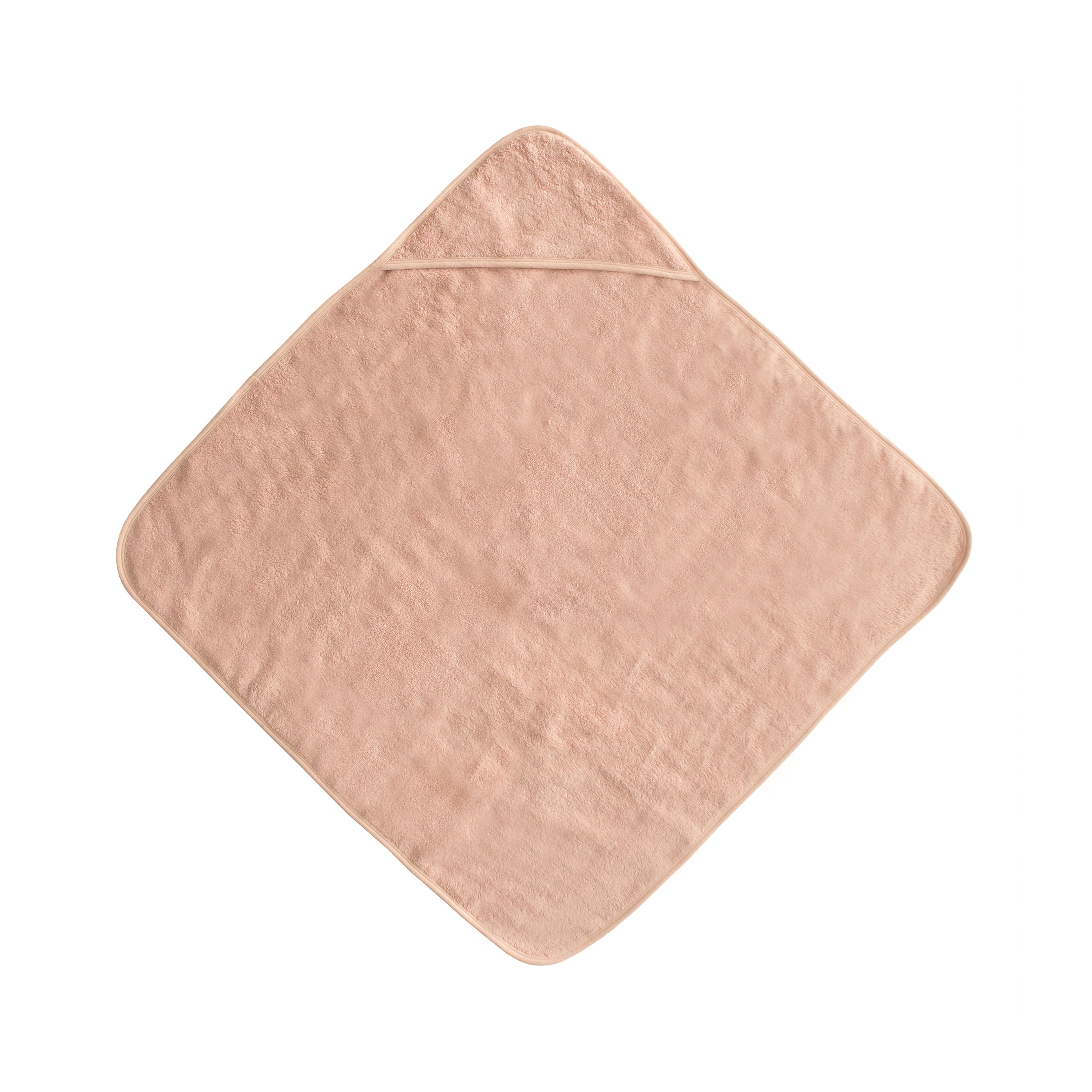 Organic Cotton Baby Hooded Towel