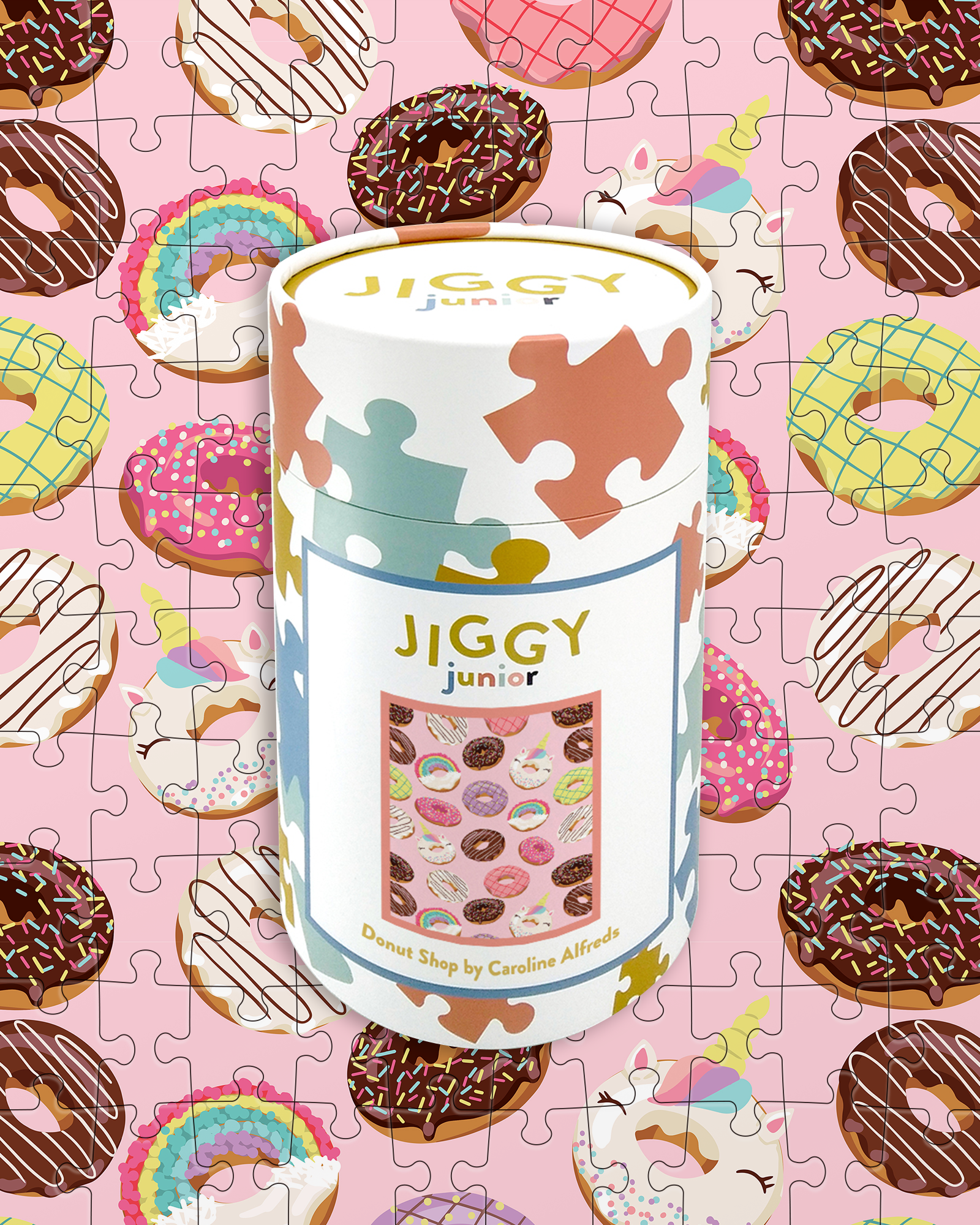 JIGGY Junior (Donut Shop)