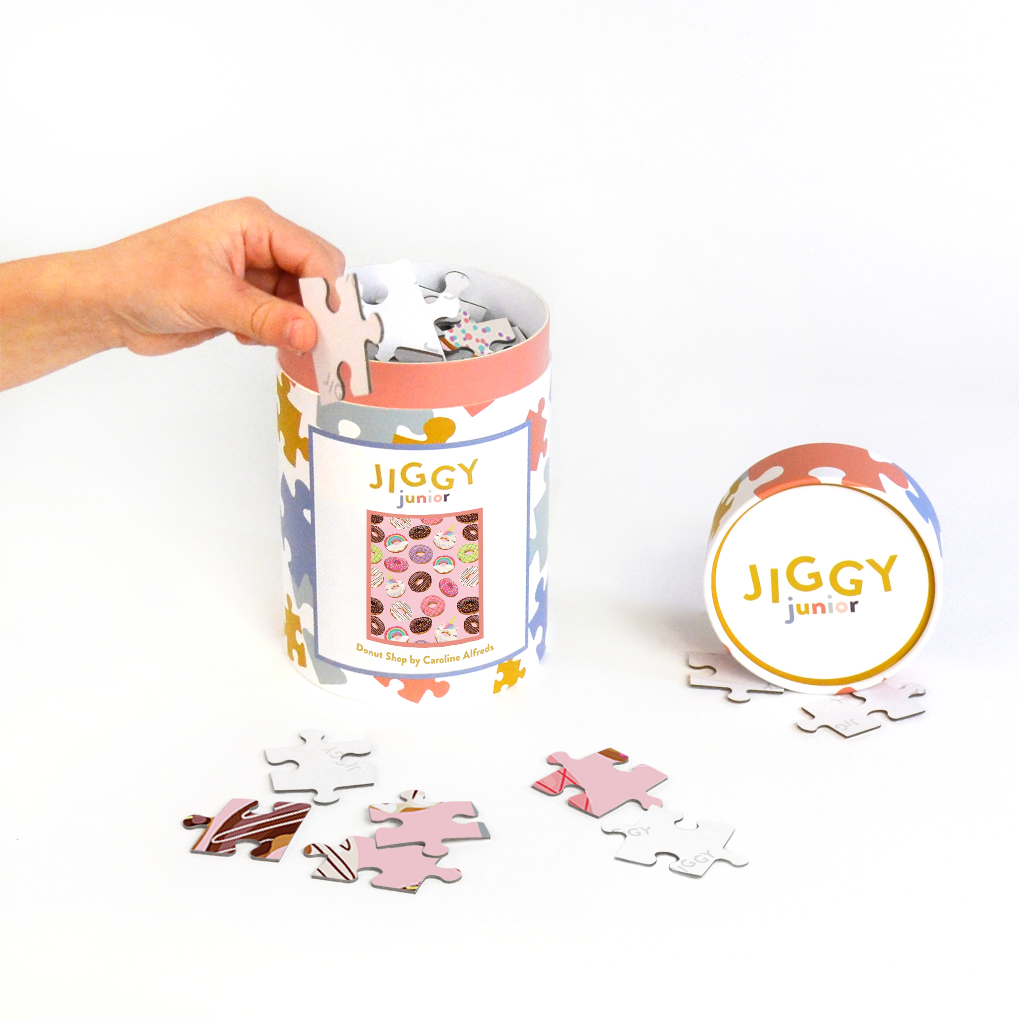 JIGGY Junior (Donut Shop)