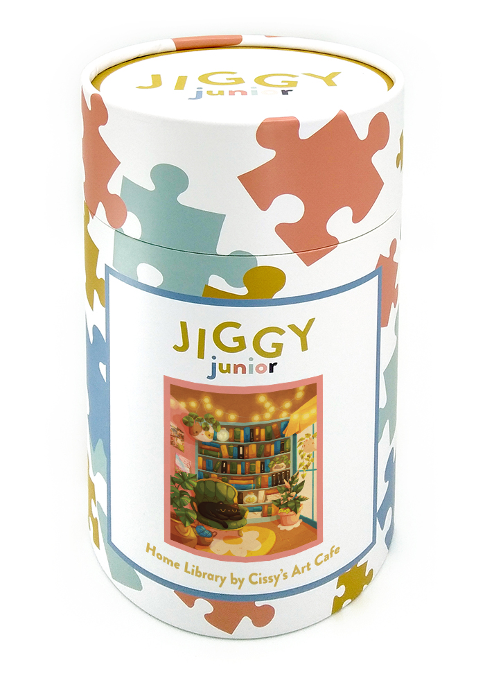 JIGGY Junior (Home Library)