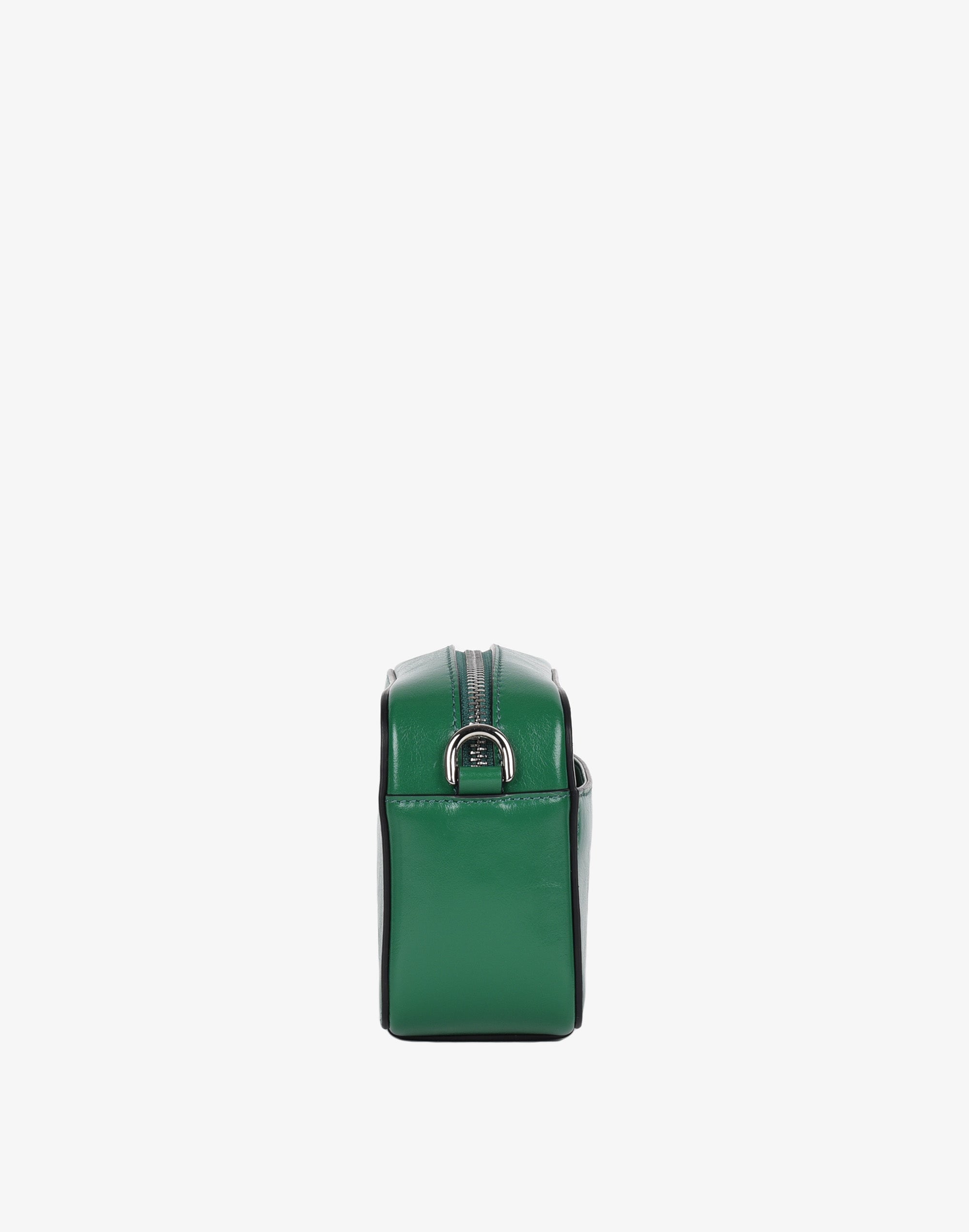 Luxe Camera Bag (Glazed Green)