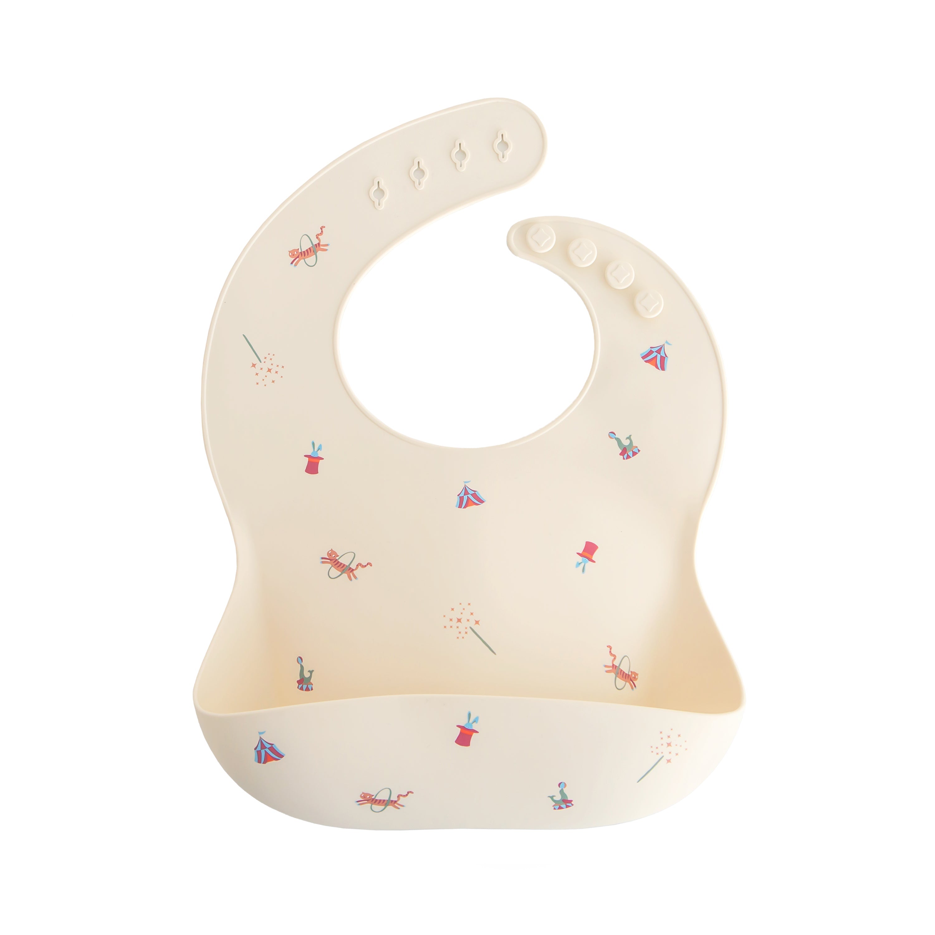 Silicone Baby Bib
