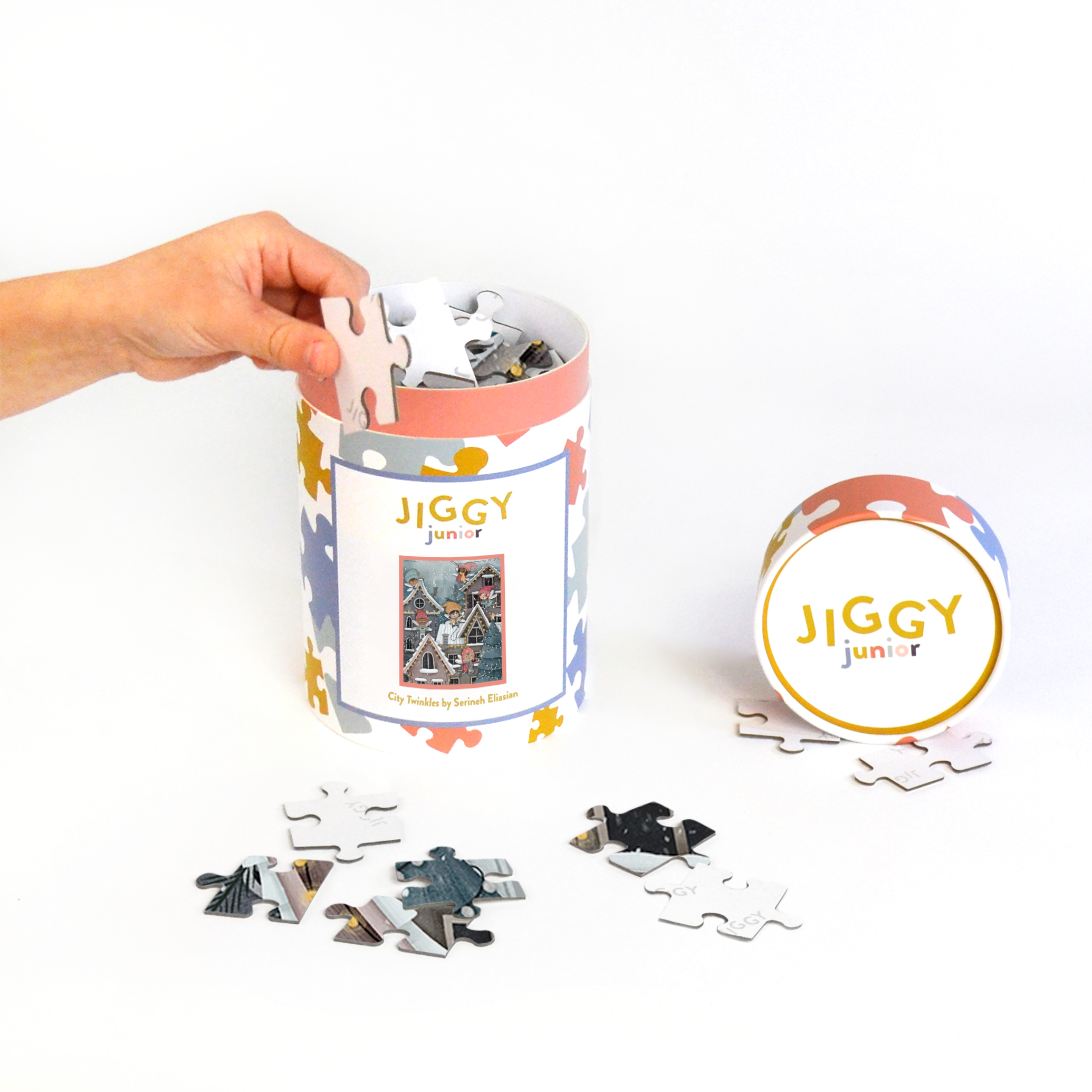 JIGGY Junior (City Twinkles)