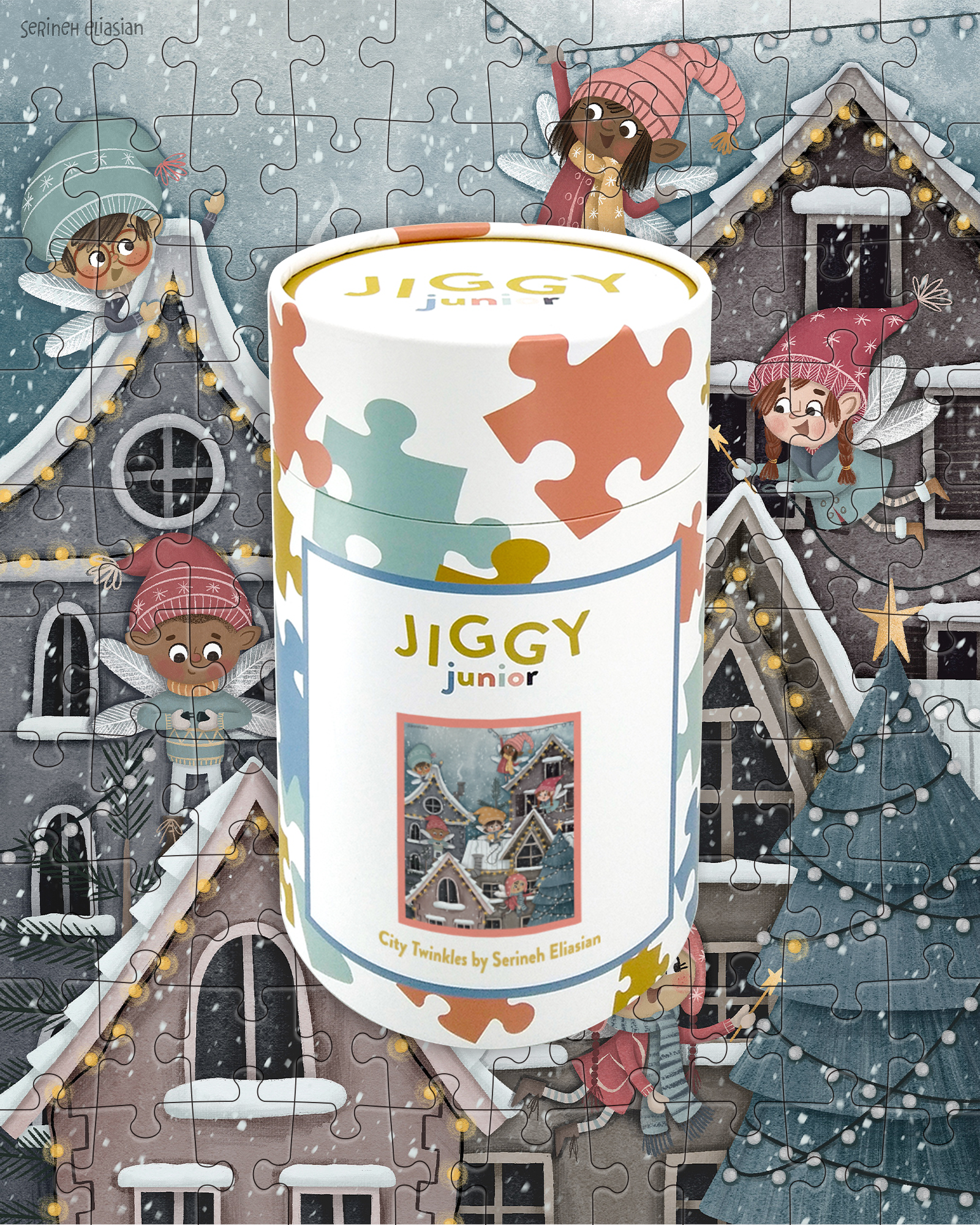 JIGGY Junior (City Twinkles)