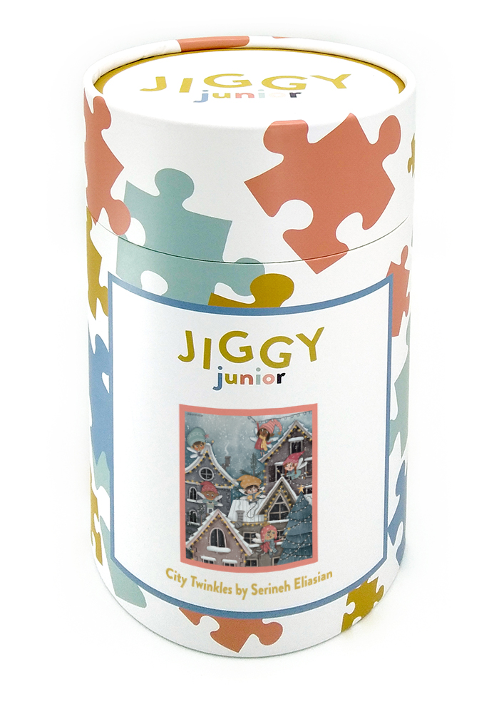 JIGGY Junior (City Twinkles)