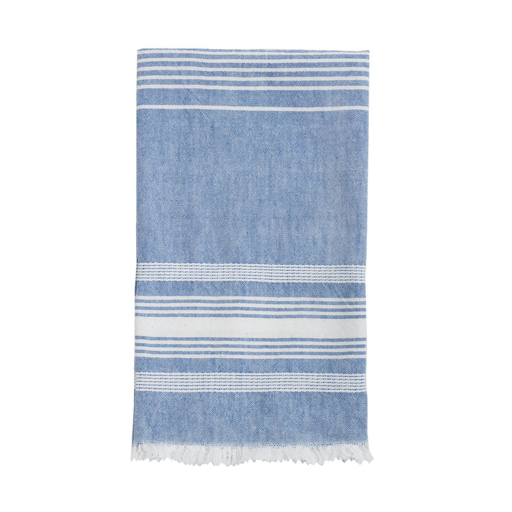 Kitchen Towel (Blue Chambray)