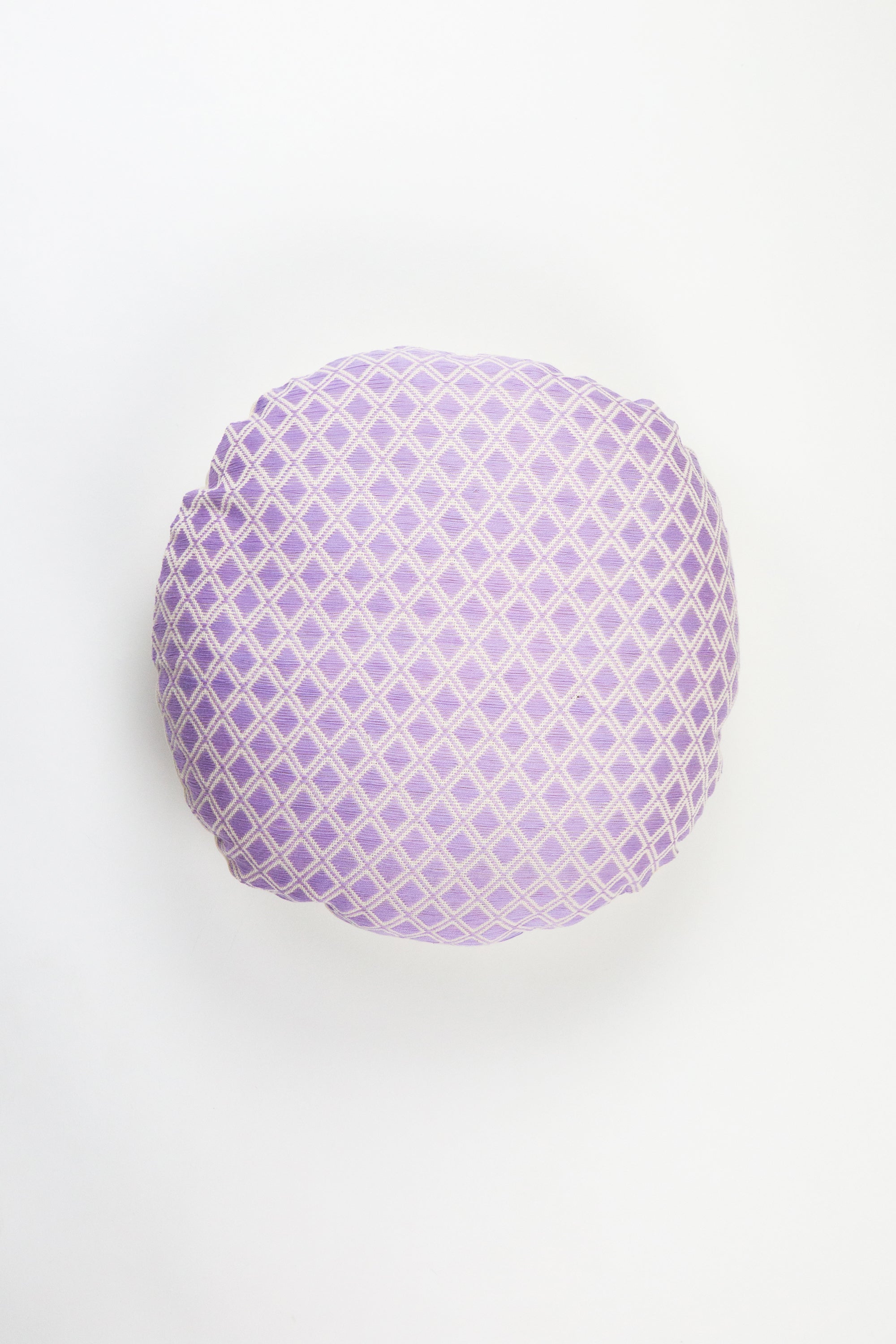 Comalapa Pillow (Light Lavender)