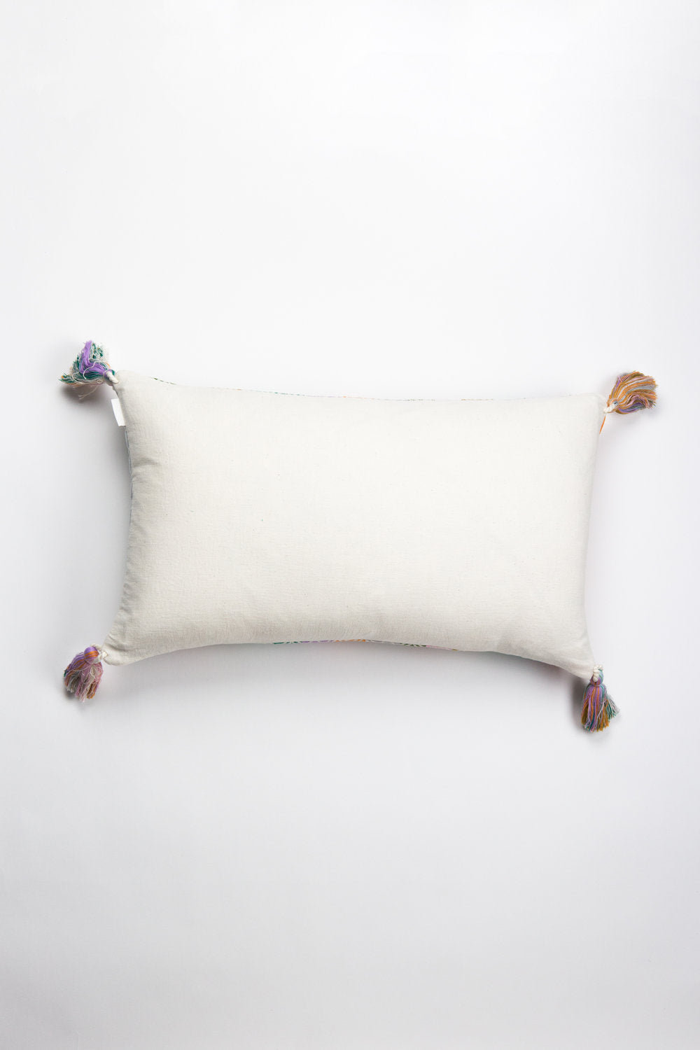 Comalapa Pillow (Multicolored)