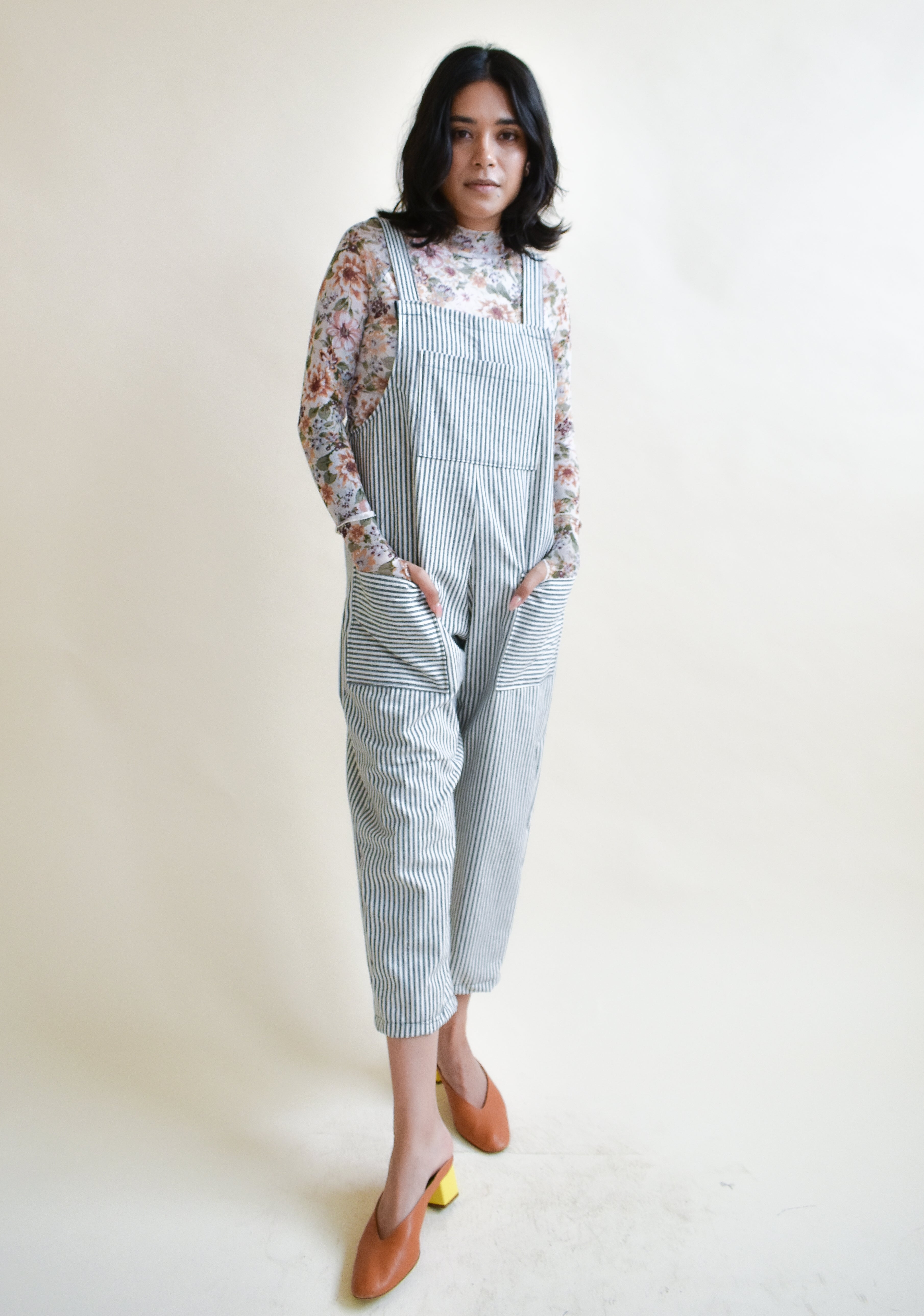 Cassie Coverall (Railroad)