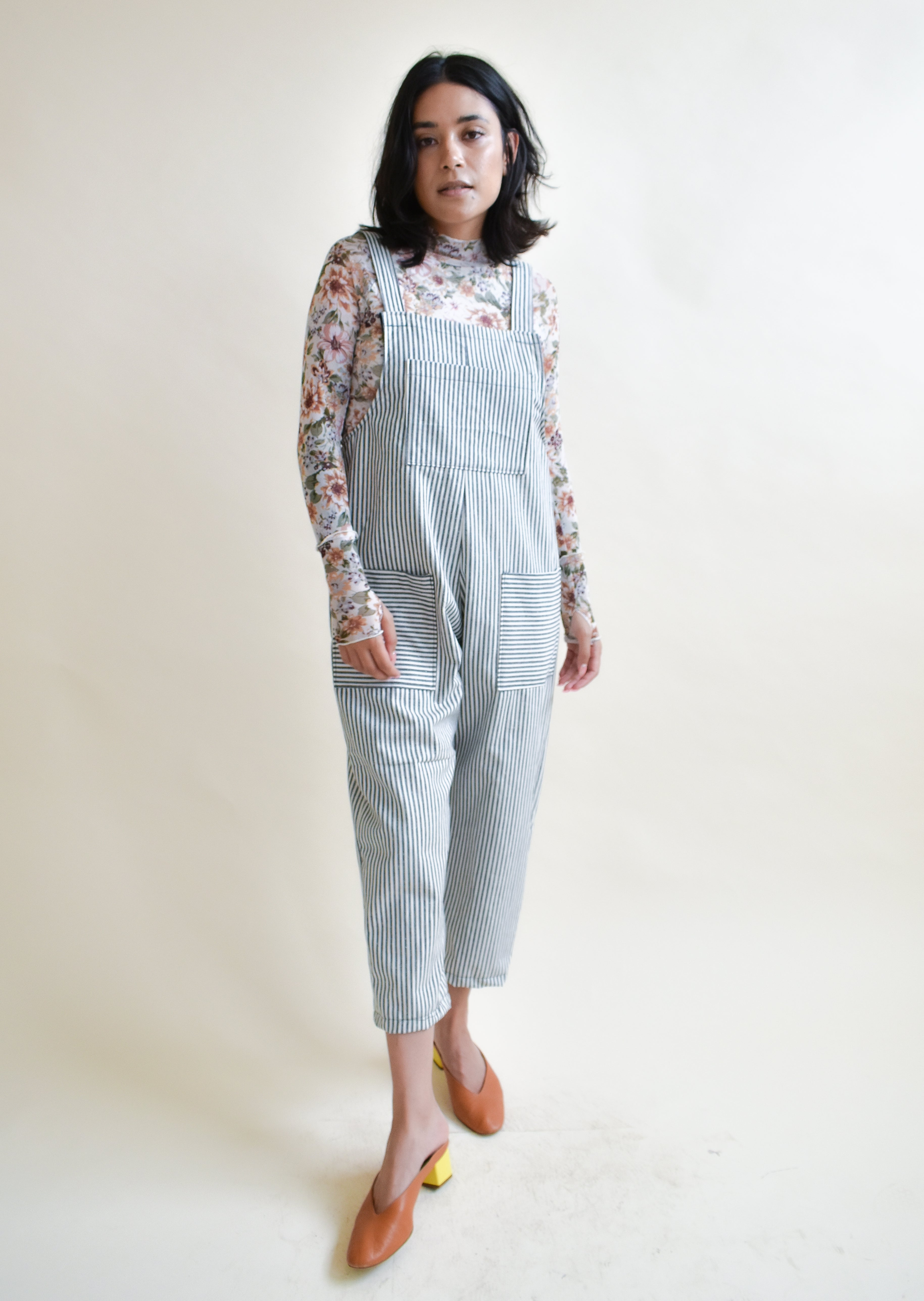 Cassie Coverall (Railroad)