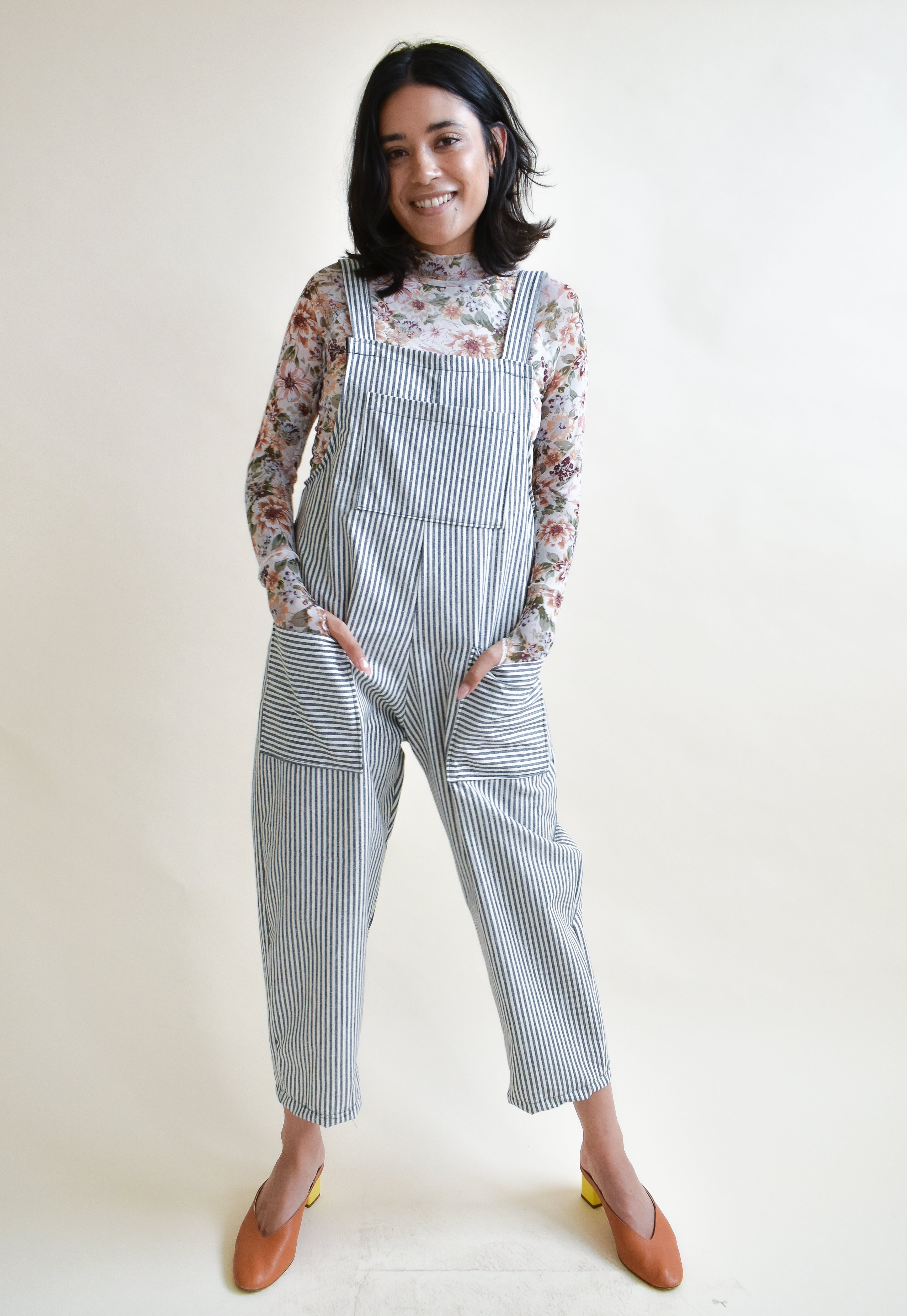 Cassie Coverall (Railroad)