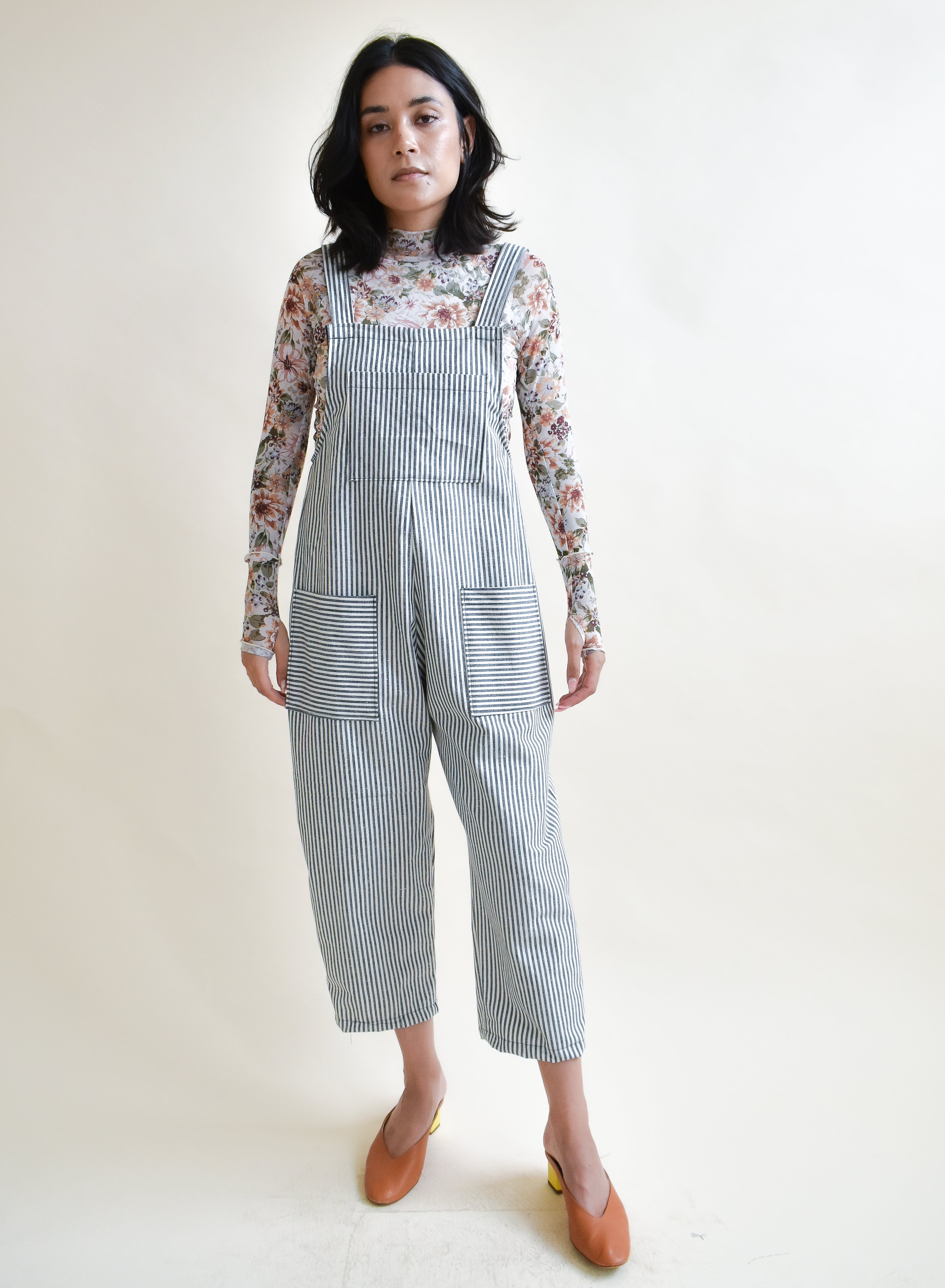 Cassie Coverall (Railroad)