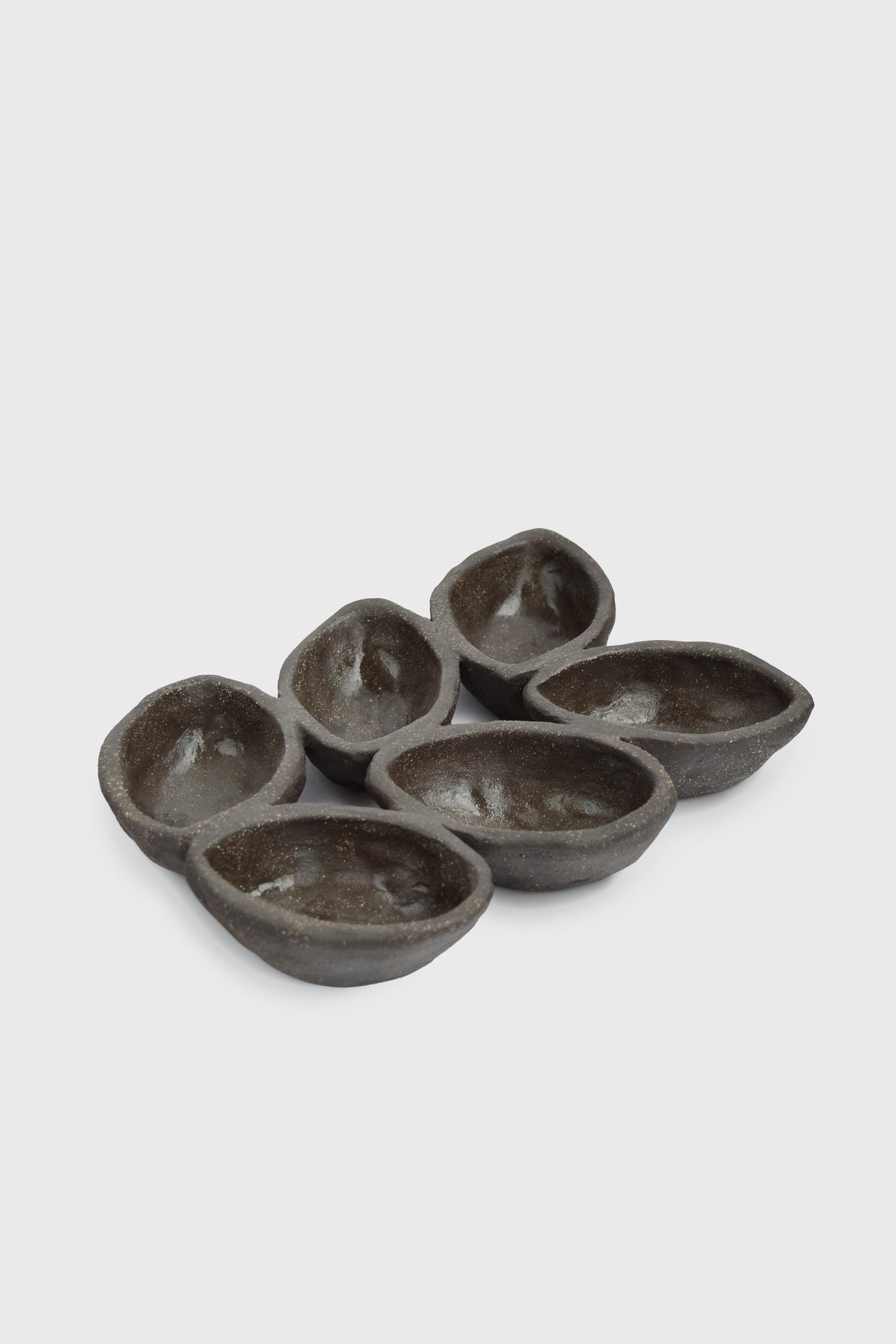 Stoneware Serving Dish (Pumpernickel)