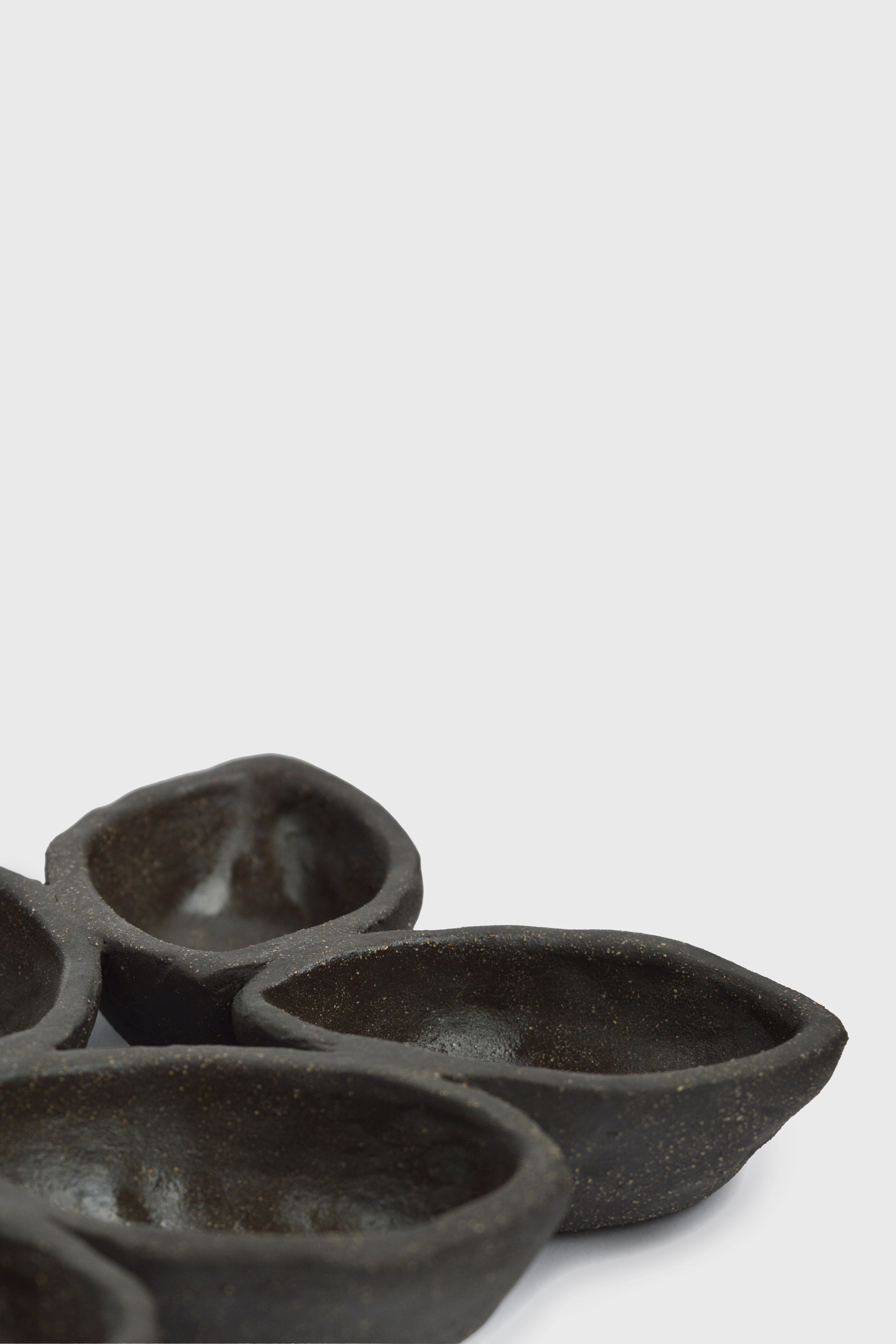 Stoneware Serving Dish (Pumpernickel)